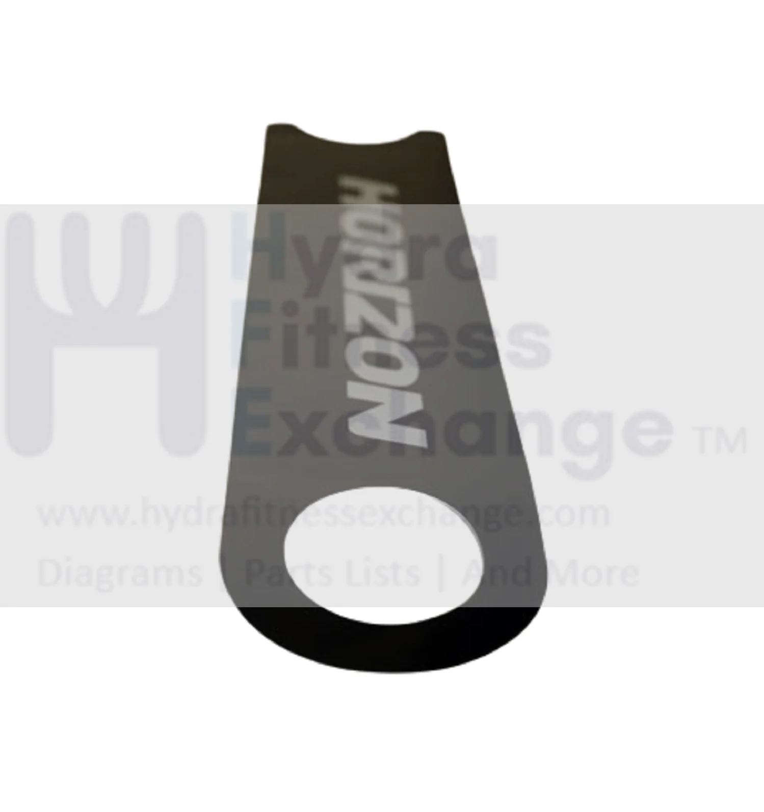 Horizon Fitness E701 - EP231 Elliptical Disk Sticker 1000094056