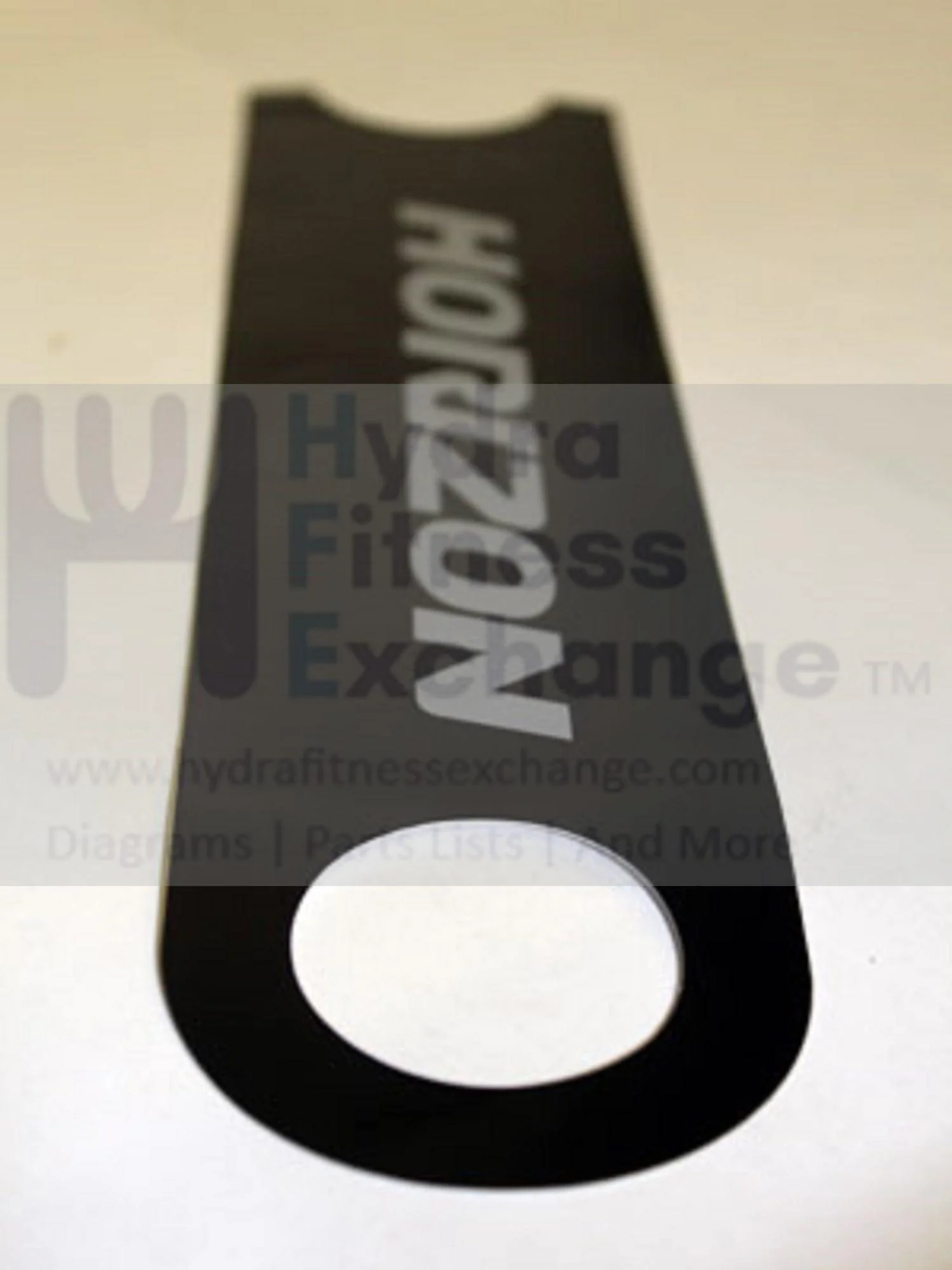 Horizon Fitness E701 - EP231 Elliptical Disk Sticker 1000094056 - Image 2