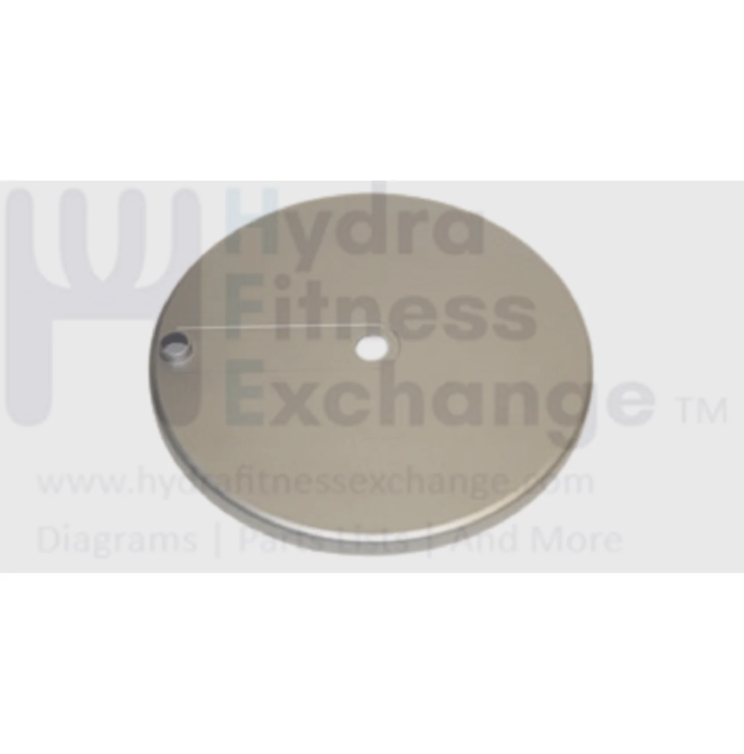 Horizon Fitness E701 - EP231 Elliptical Frame Cover Disc 1000091859