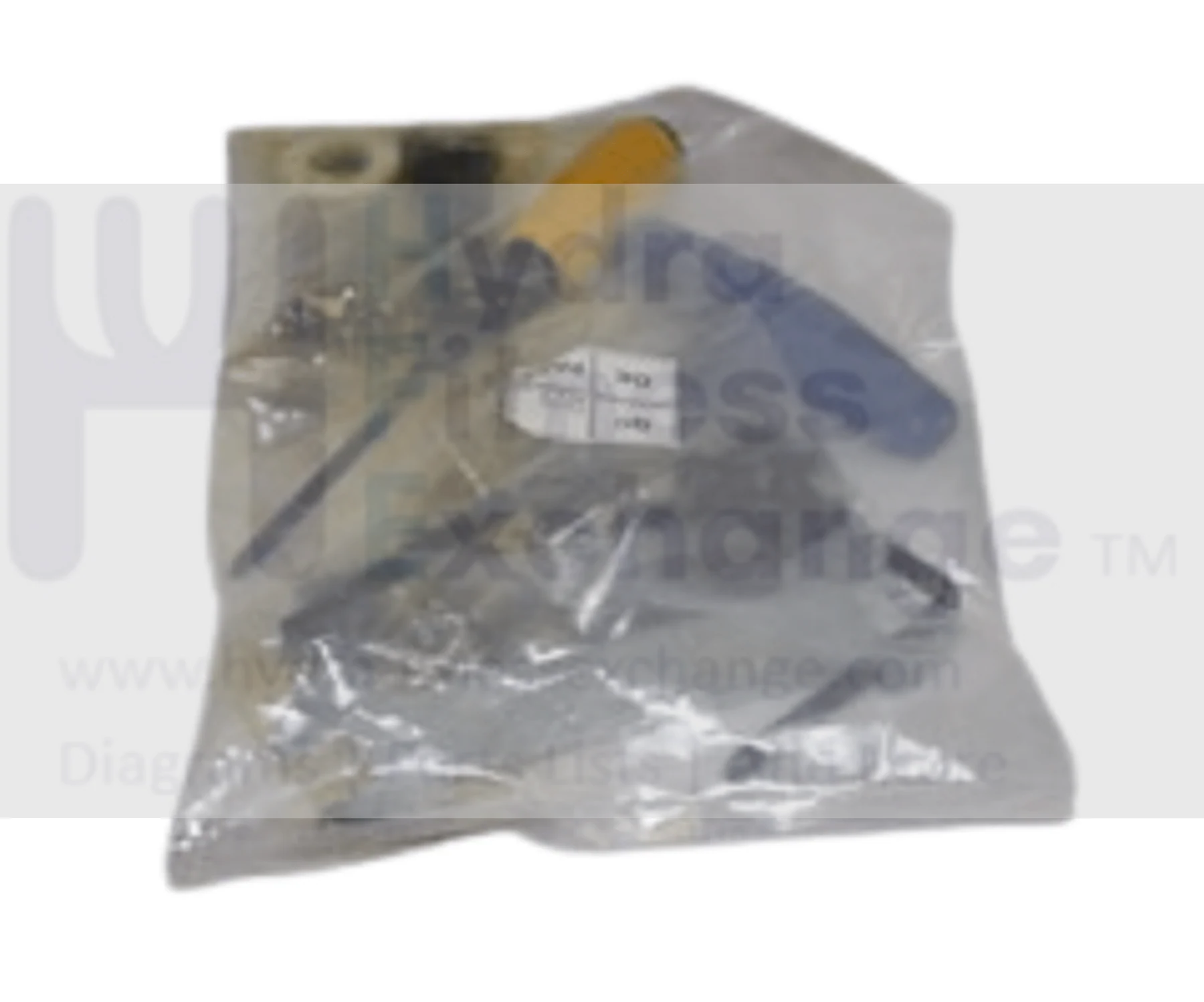 Horizon Fitness E701 - EP231 Elliptical Hardware Kit Assembly 1000091880
