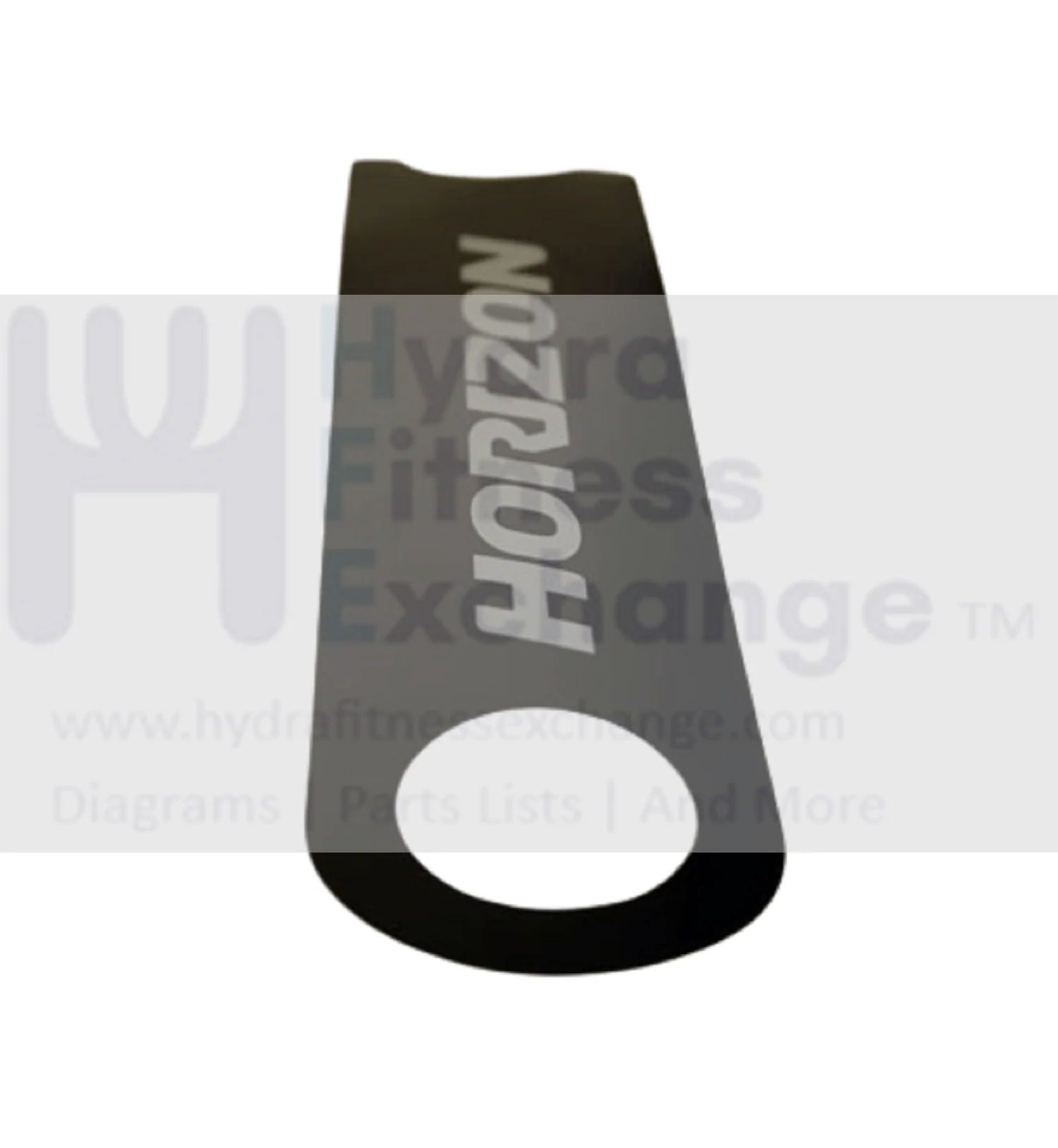Horizon Fitness E701 - EP231 Elliptical Left Disk Sticker 1000094055