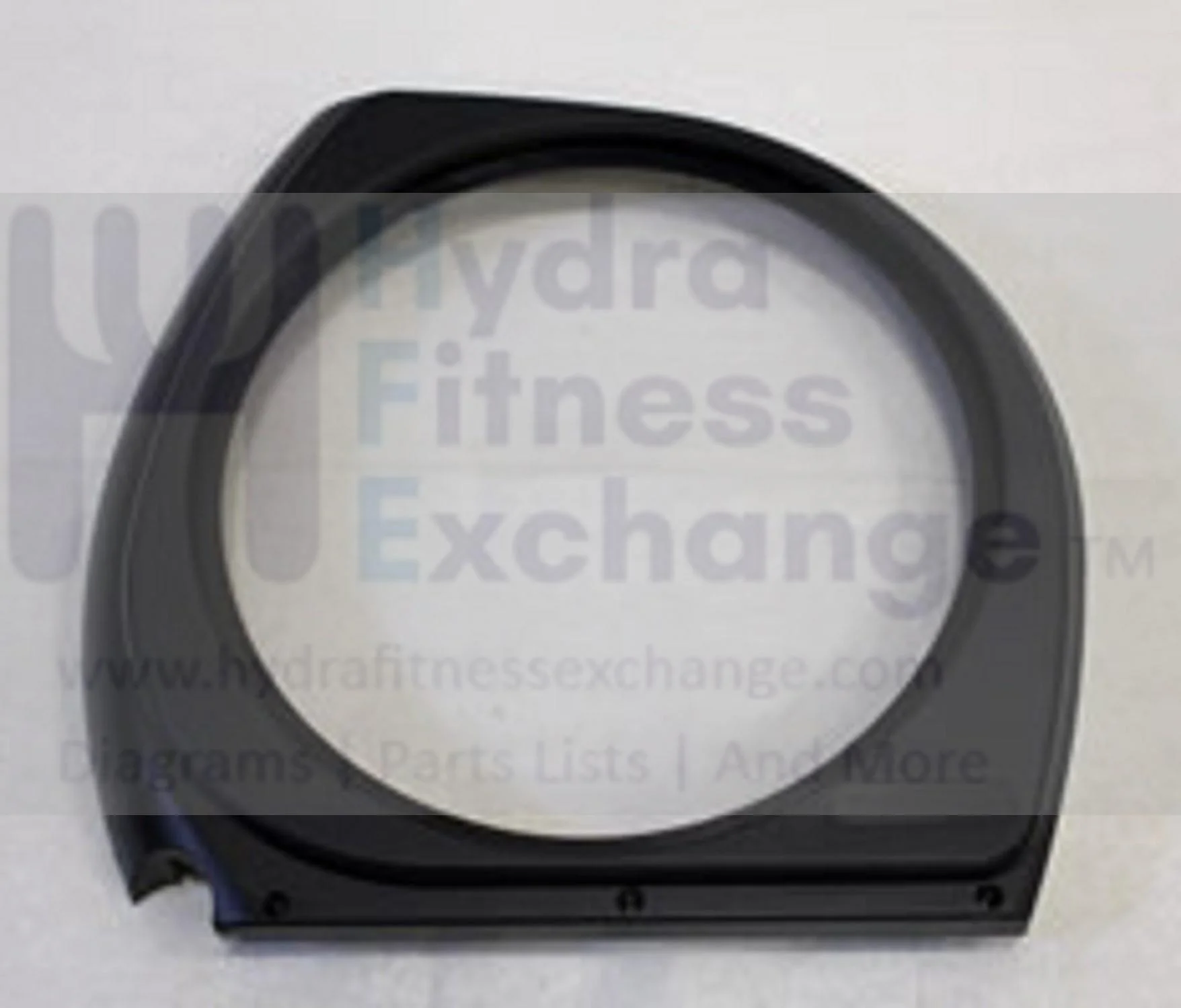 Horizon Fitness E701 - EP231 Elliptical Left Frame Cover 1000091865 - Image 2
