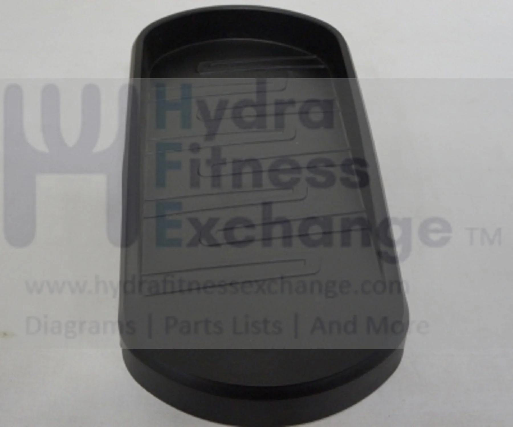 Horizon Fitness E701 - EP231 LS645E - EP505C Elliptical Foot Pedal 101895 - Image 2