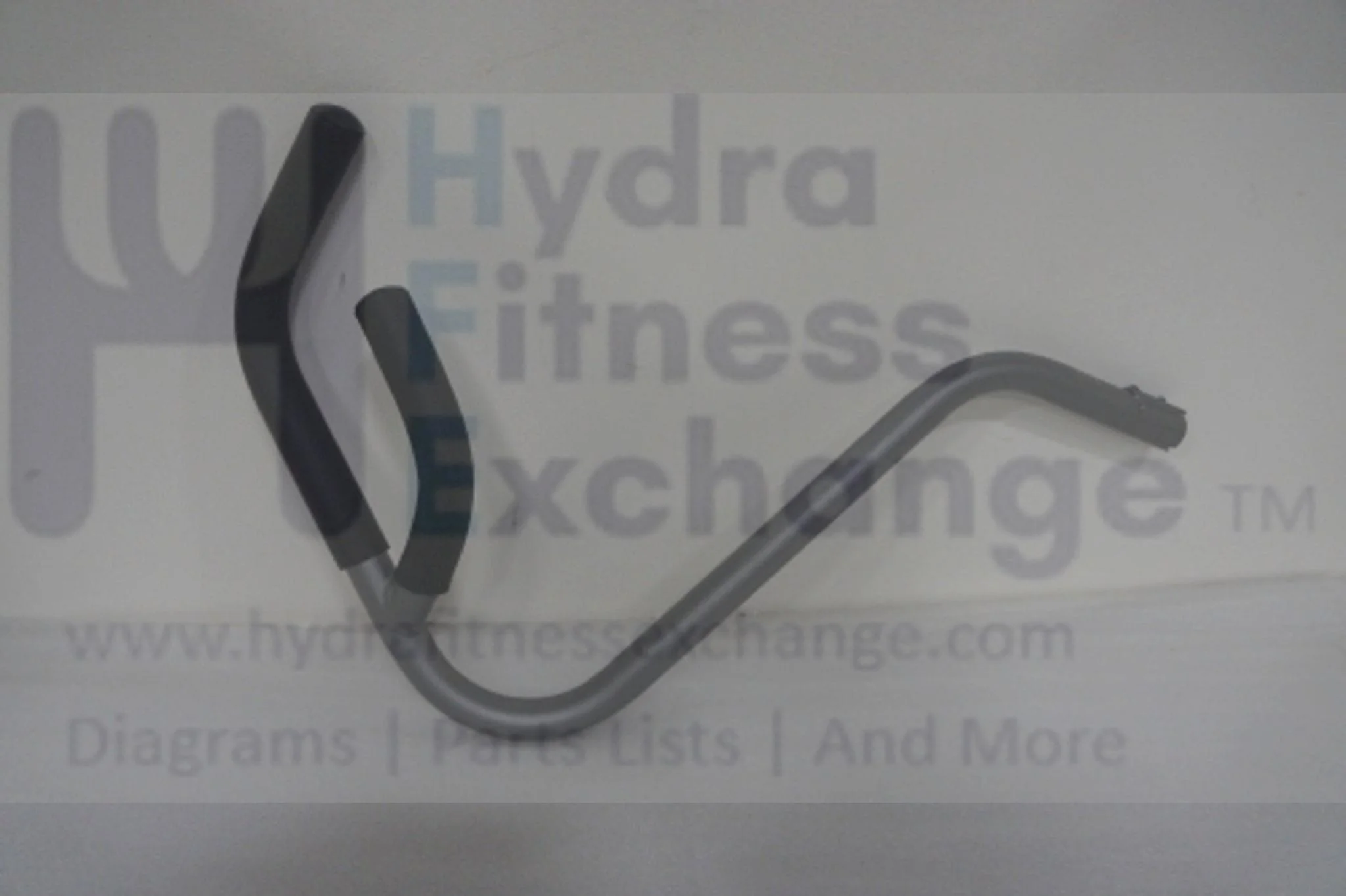 Horizon Fitness E9 - EP586 Elliptical Left Arm Rest Set Semi Assembly 1000348024 - Image 2