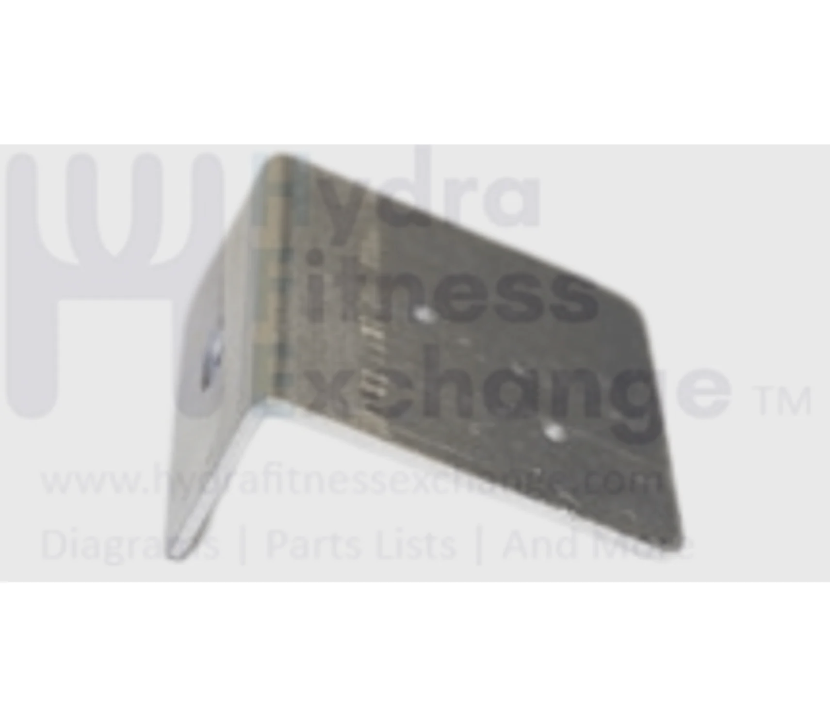 Horizon Fitness E901 E1201 Elliptical Speed Sensor Fix Plate 074727