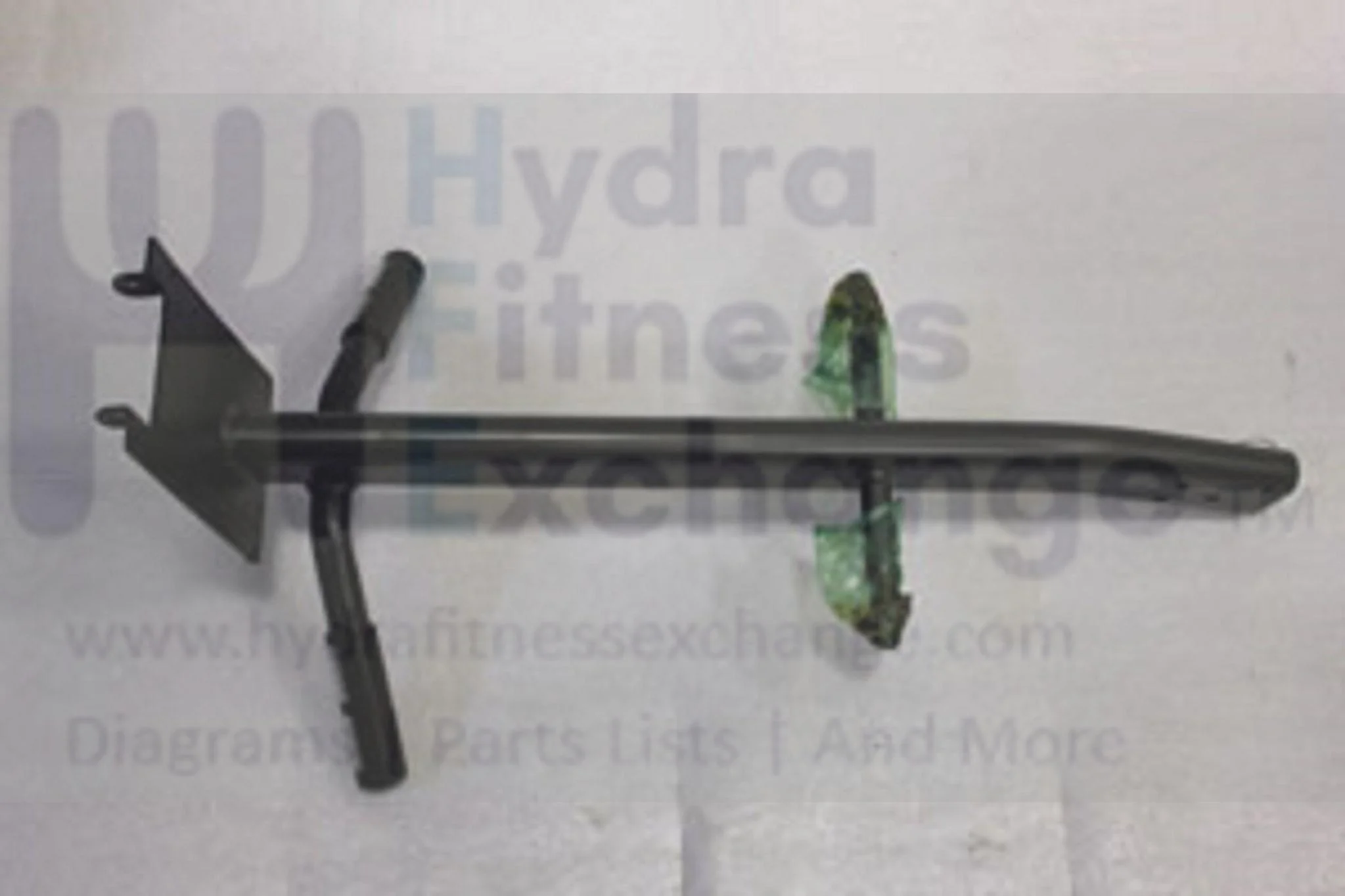 Horizon Fitness E95 - EP139 Elliptical Console Mast 056122-Z - Image 2