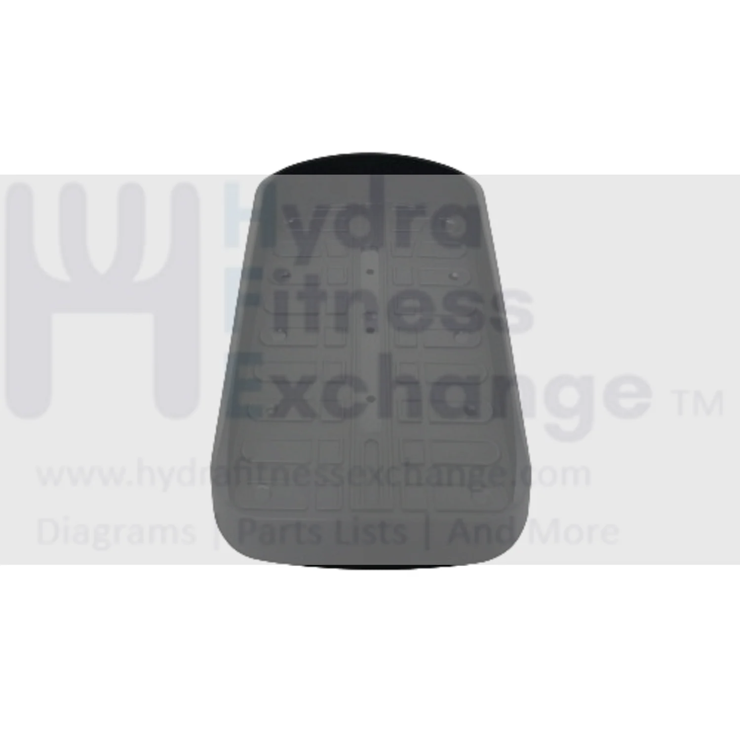 Horizon Fitness Elite E7 - EP585 Elliptical Black Left Foot Pedal 1000306657