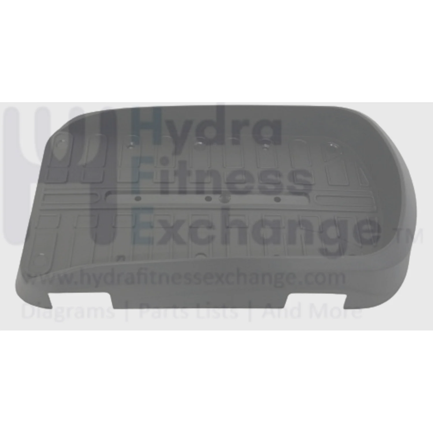 Horizon Fitness Elite E7 - EP585 Elliptical Black Right Foot Pedal 1000306395