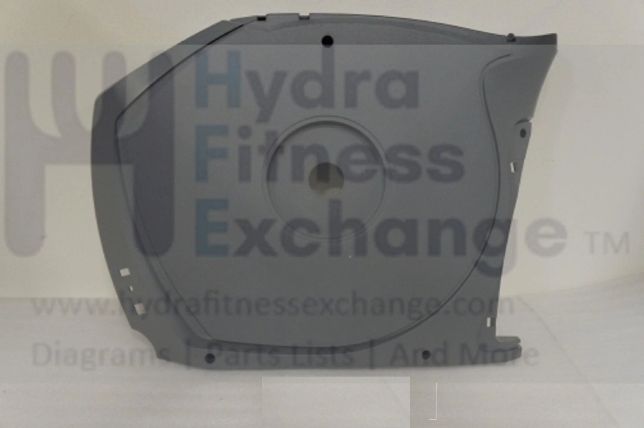 Horizon Fitness Elite E7 - EP585 Elite E9 - EP586 Elliptical Left Side Cover Set Semi Assembly 1000348014 - Image 2