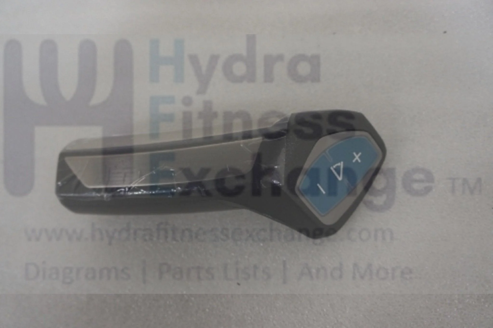Horizon Fitness Elite E9 - EP586 - 2014 Elliptical Left Handlebar Sensor Set Semi Assembly 1000348079 - Image 2