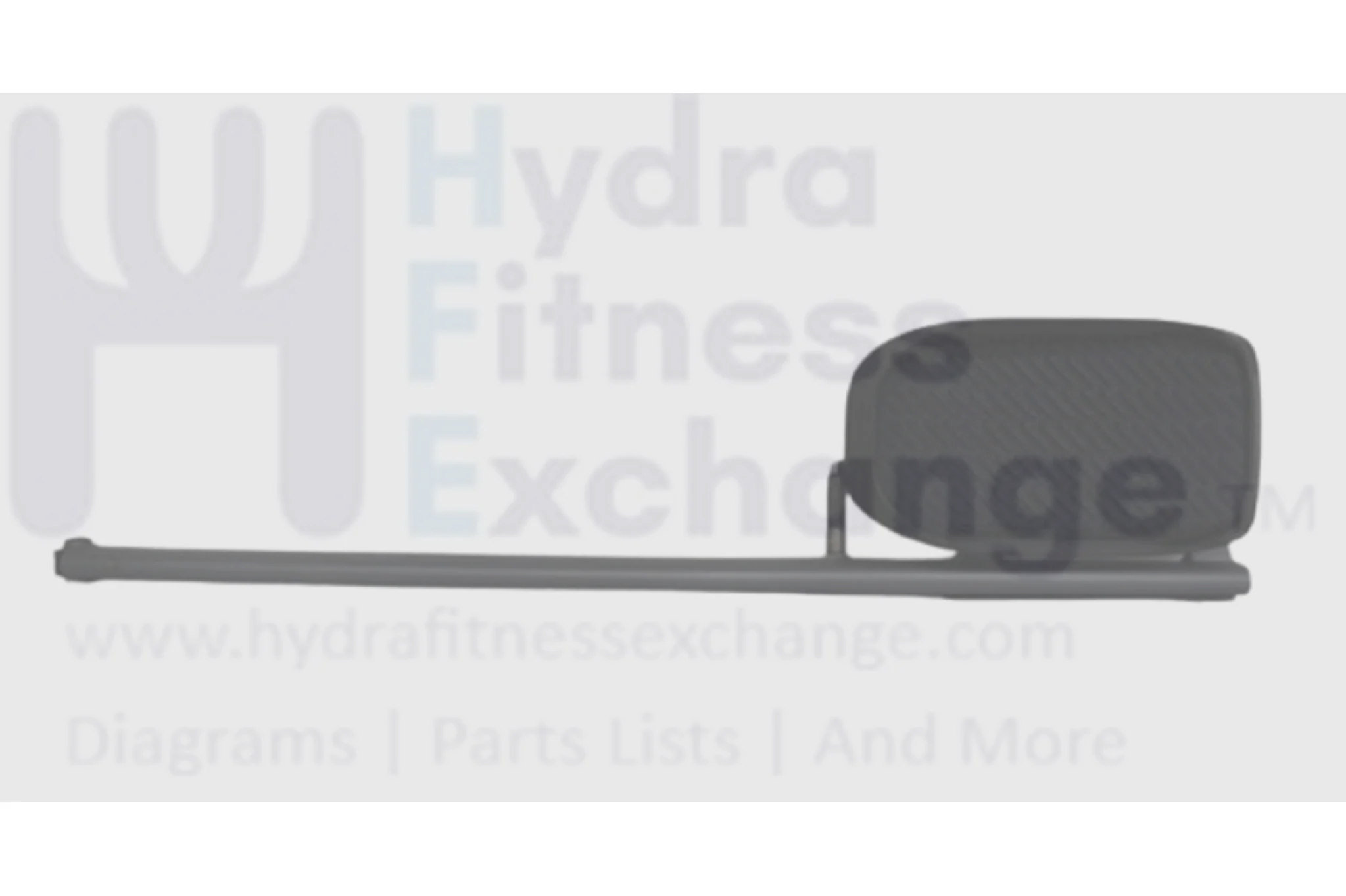 Horizon Fitness Elite E9 Elliptical Left Link Arm Set Semi Assembly 1000348028 - Image 2