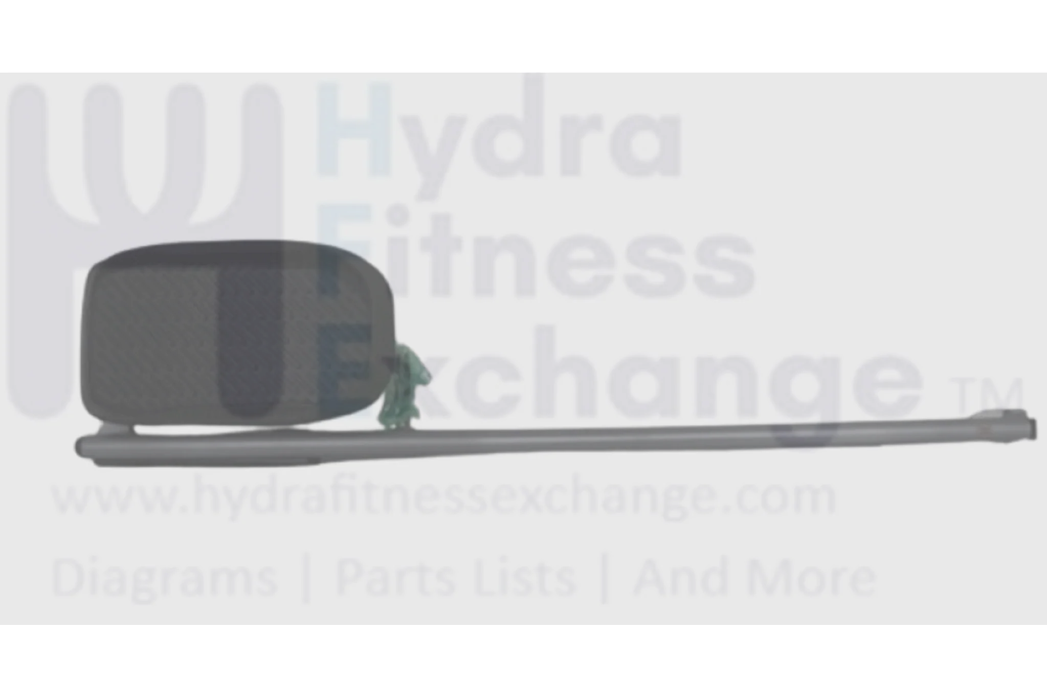 Horizon Fitness Elite E9 Elliptical Right Link Arm Set Semi Assembly 1000348030