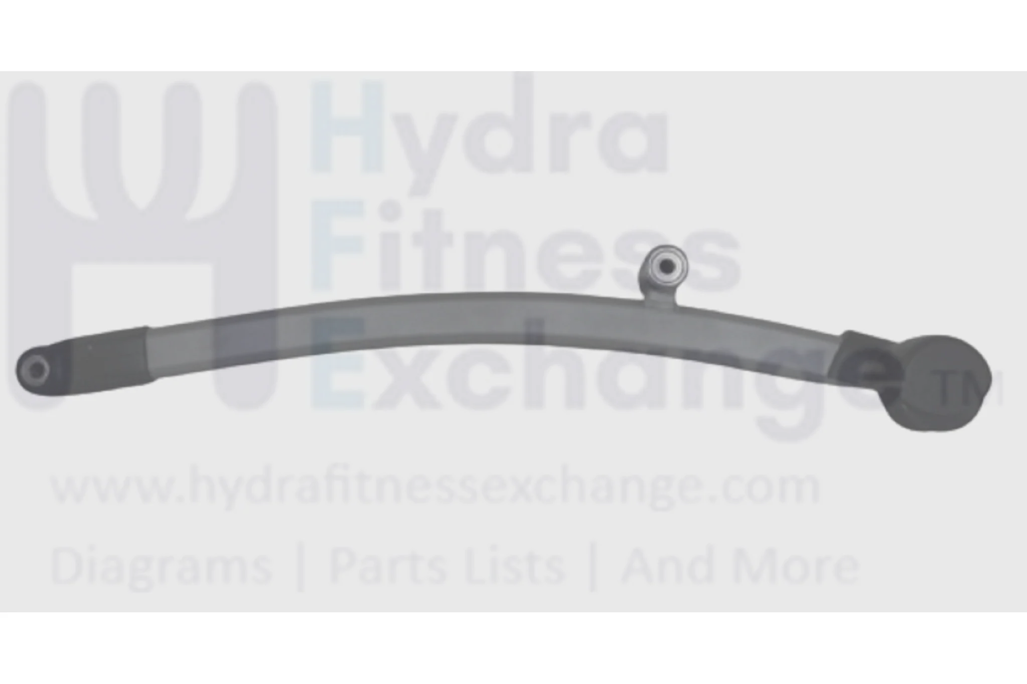 Horizon Fitness Elite E9 Elliptical Right Pedal Arm Set Semi Assembly 1000348033