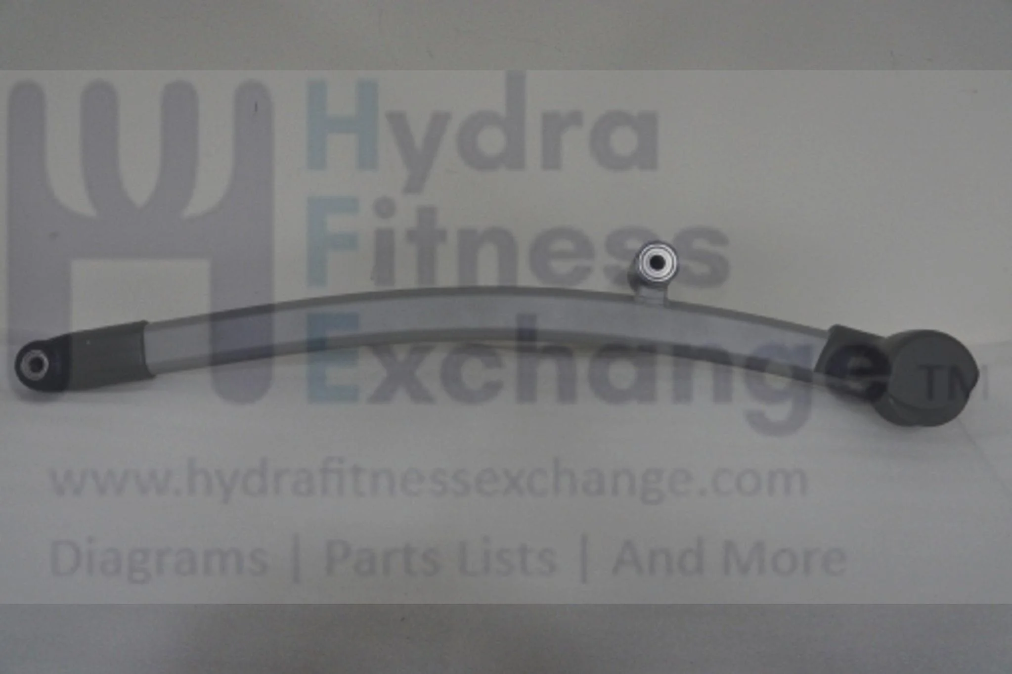 Horizon Fitness Elite E9 Elliptical Right Pedal Arm Set Semi Assembly 1000348033 - Image 2
