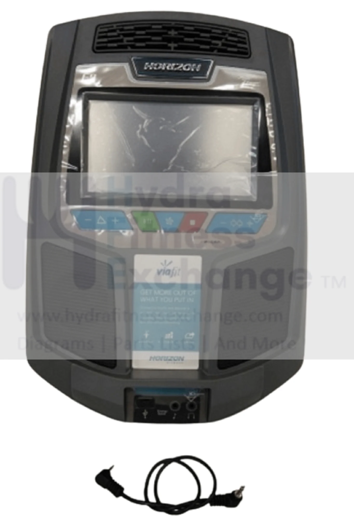 Horizon Fitness Elite E9 - EP586 - 2014 Elliptical Display Console Set 1000329160
