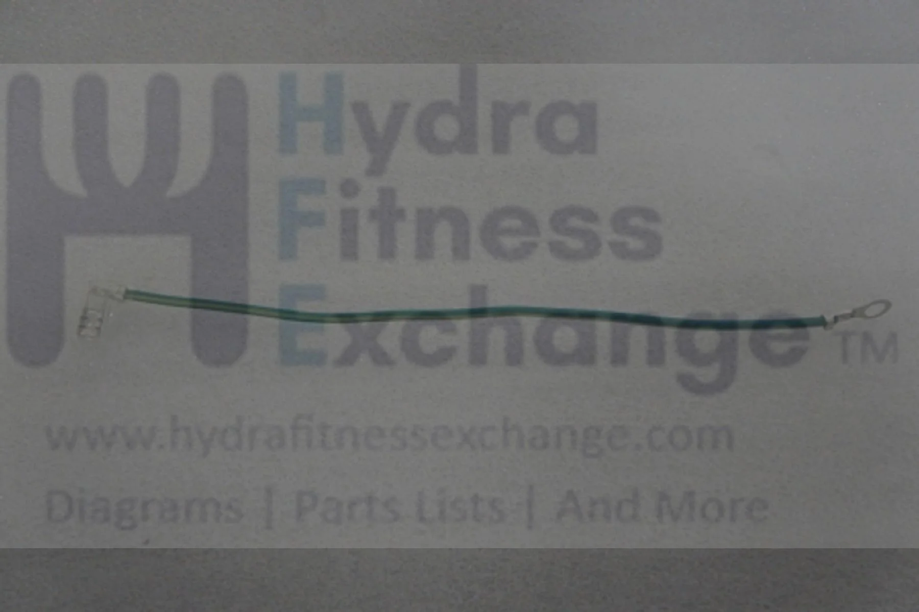 Horizon Fitness EP586 CTM752 CTM753 CB175 RB167 CB175C RB167D Elliptical Pulse Grip Wire 200L 064790-A - Image 2