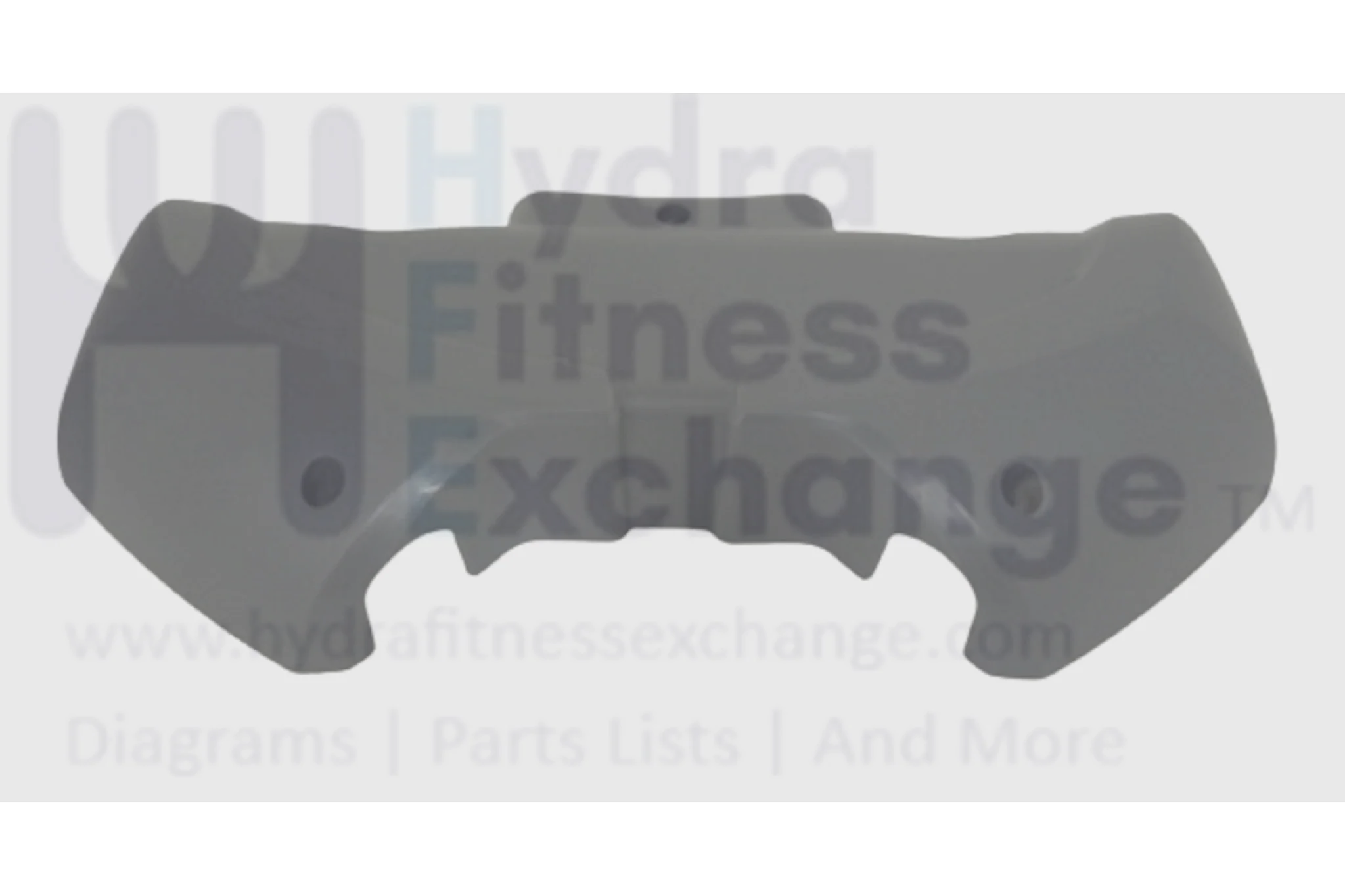 Horizon Fitness Elite E9 - EP586 Elite E7 - EP585 Elliptical Back Cover Stabilizer Tube 1000328873