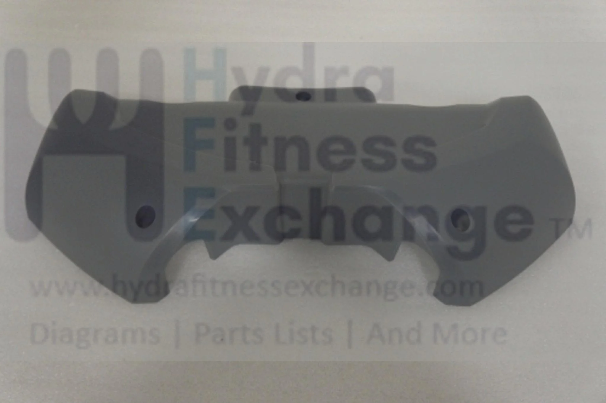 Horizon Fitness Elite E9 - EP586 Elite E7 - EP585 Elliptical Back Cover Stabilizer Tube 1000328873 - Image 2