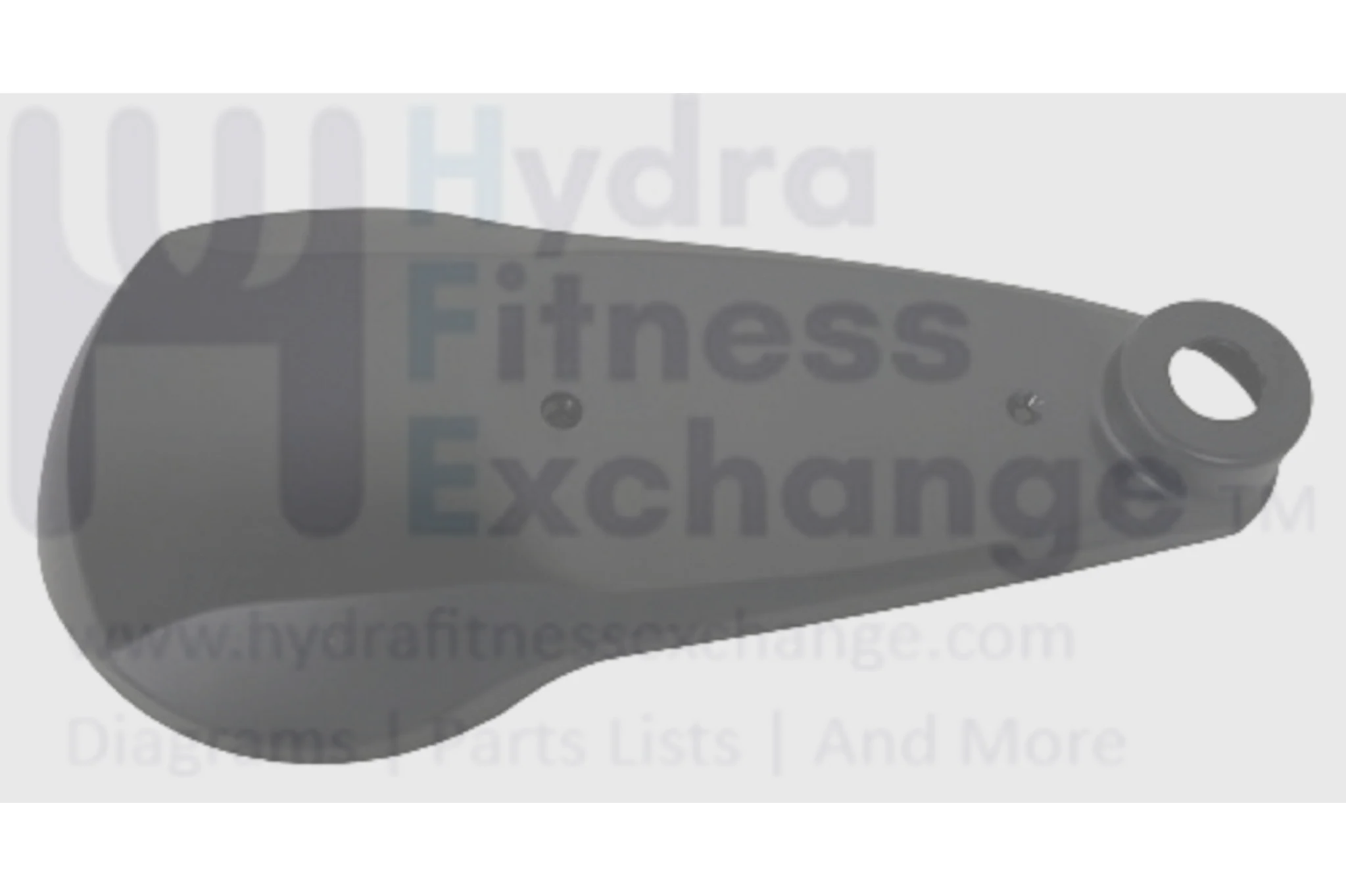 Horizon Fitness Elite E9 - EP586 Elite E7 - EP585 Elliptical Crank Arm Cover 1000301009