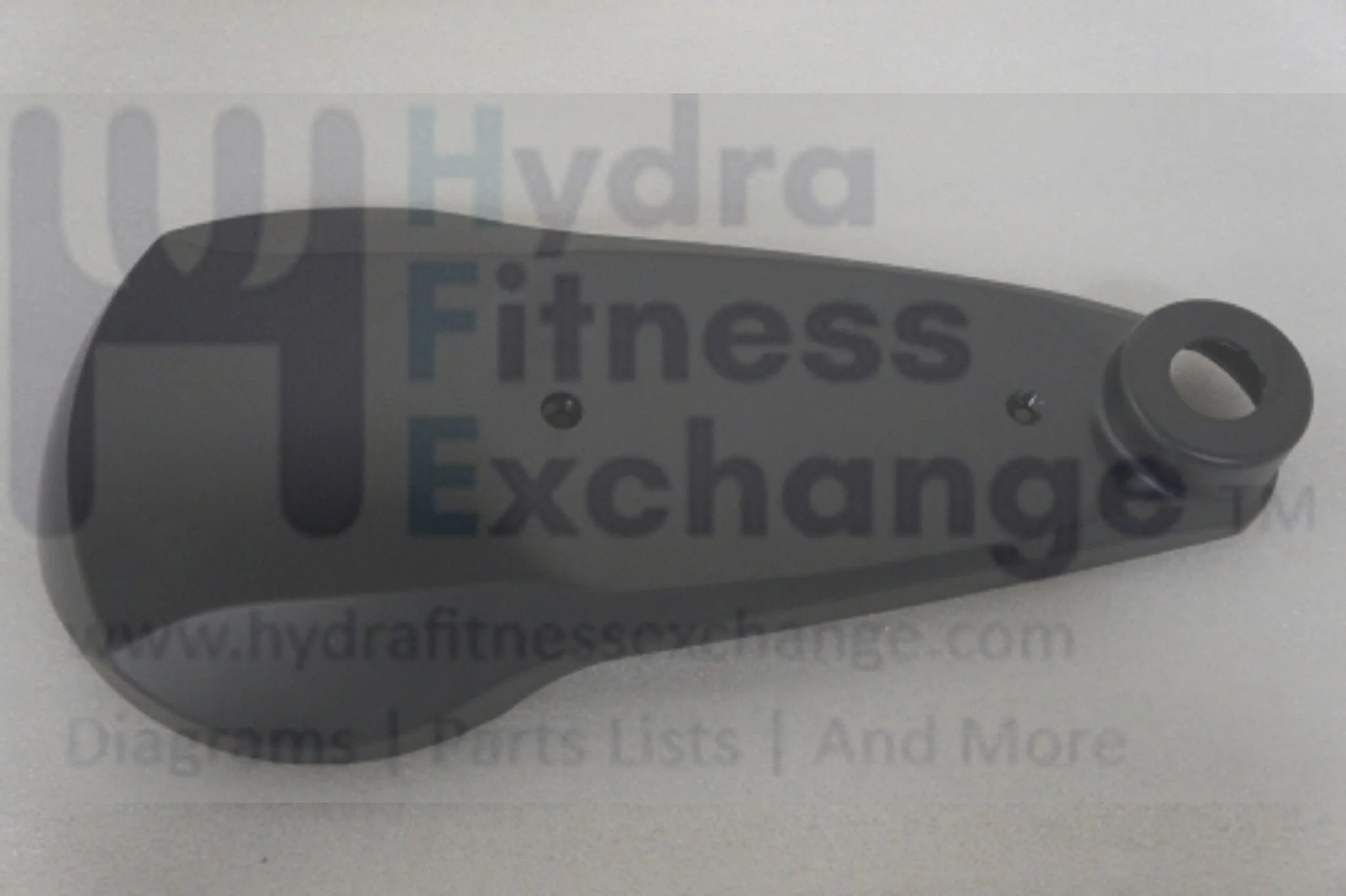 Horizon Fitness Elite E9 - EP586 Elite E7 - EP585 Elliptical Crank Arm Cover 1000301009 - Image 2