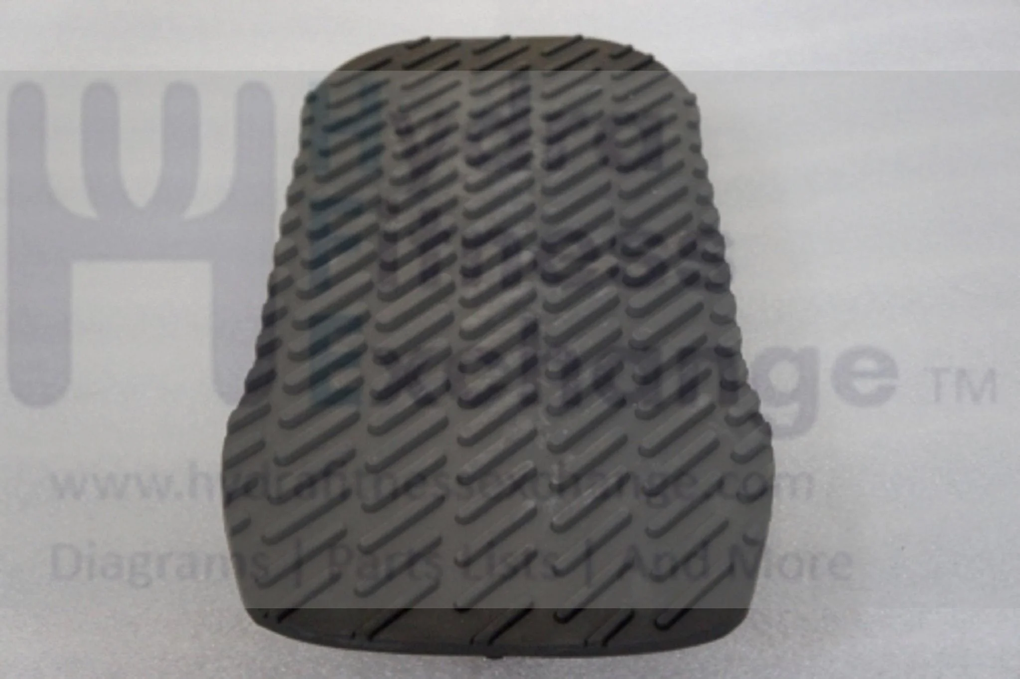 Horizon Fitness Elite E9 - EP586 Elliptical Foot Paddle Pad 1000301112 - Image 2