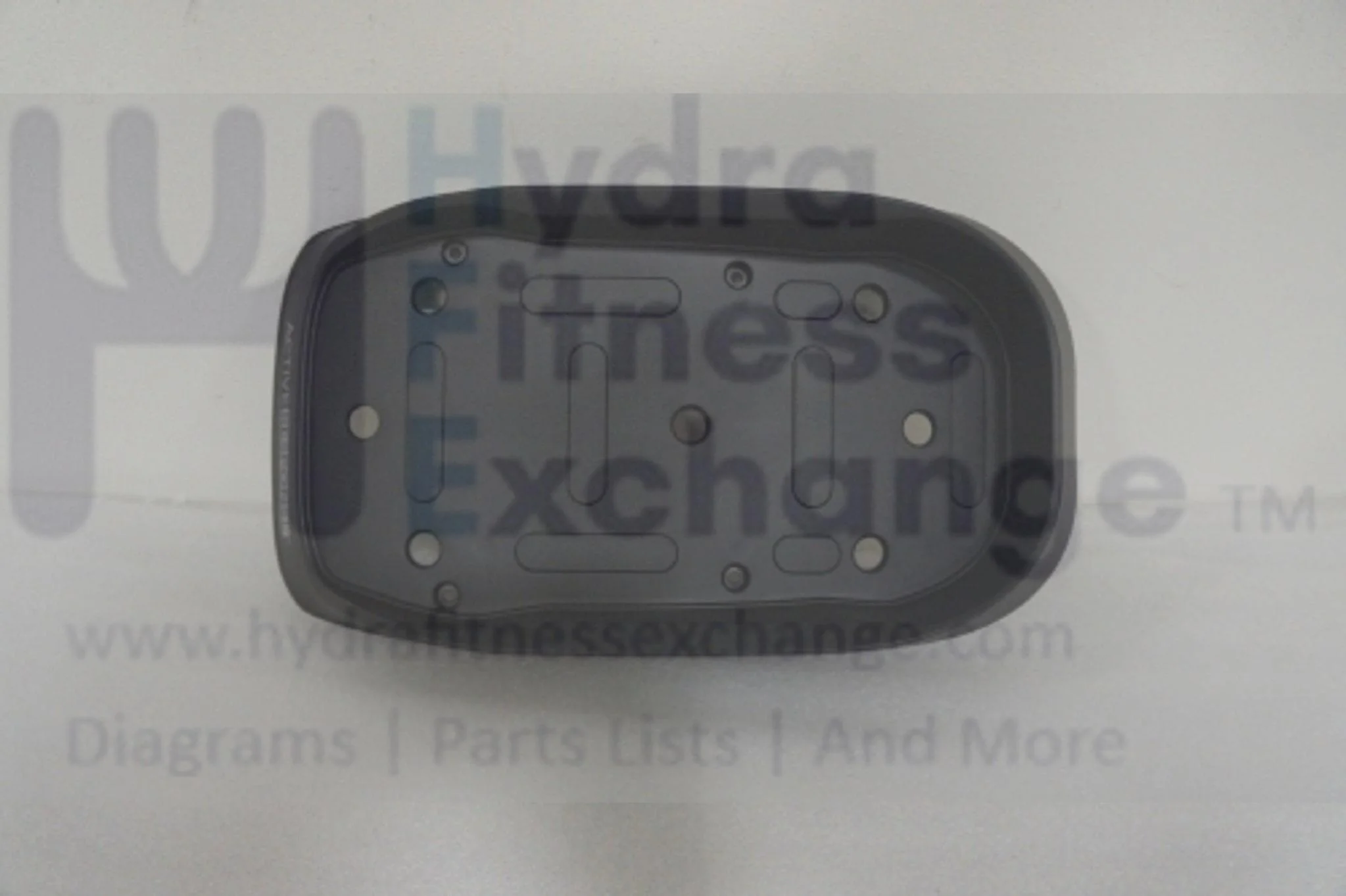 Horizon Fitness Elite E9 - EP586 Elliptical Foot Pedal 1000329158 - Image 2