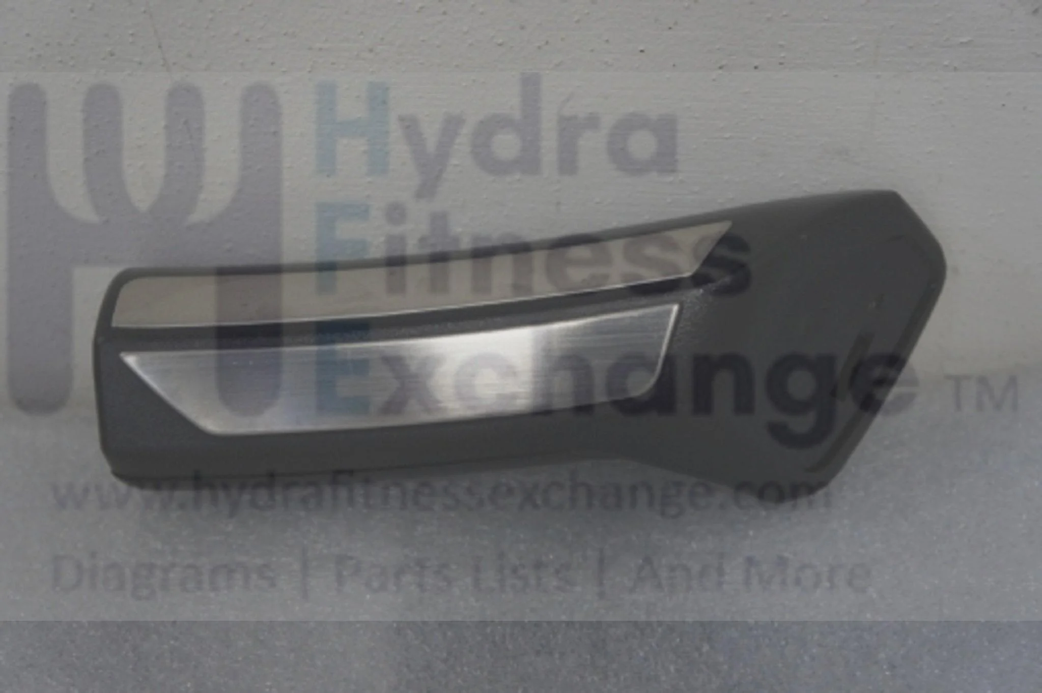 Horizon Fitness Elite E9 - EP586 Elliptical Left Handlebar Sensor Set 1000337606 - Image 2
