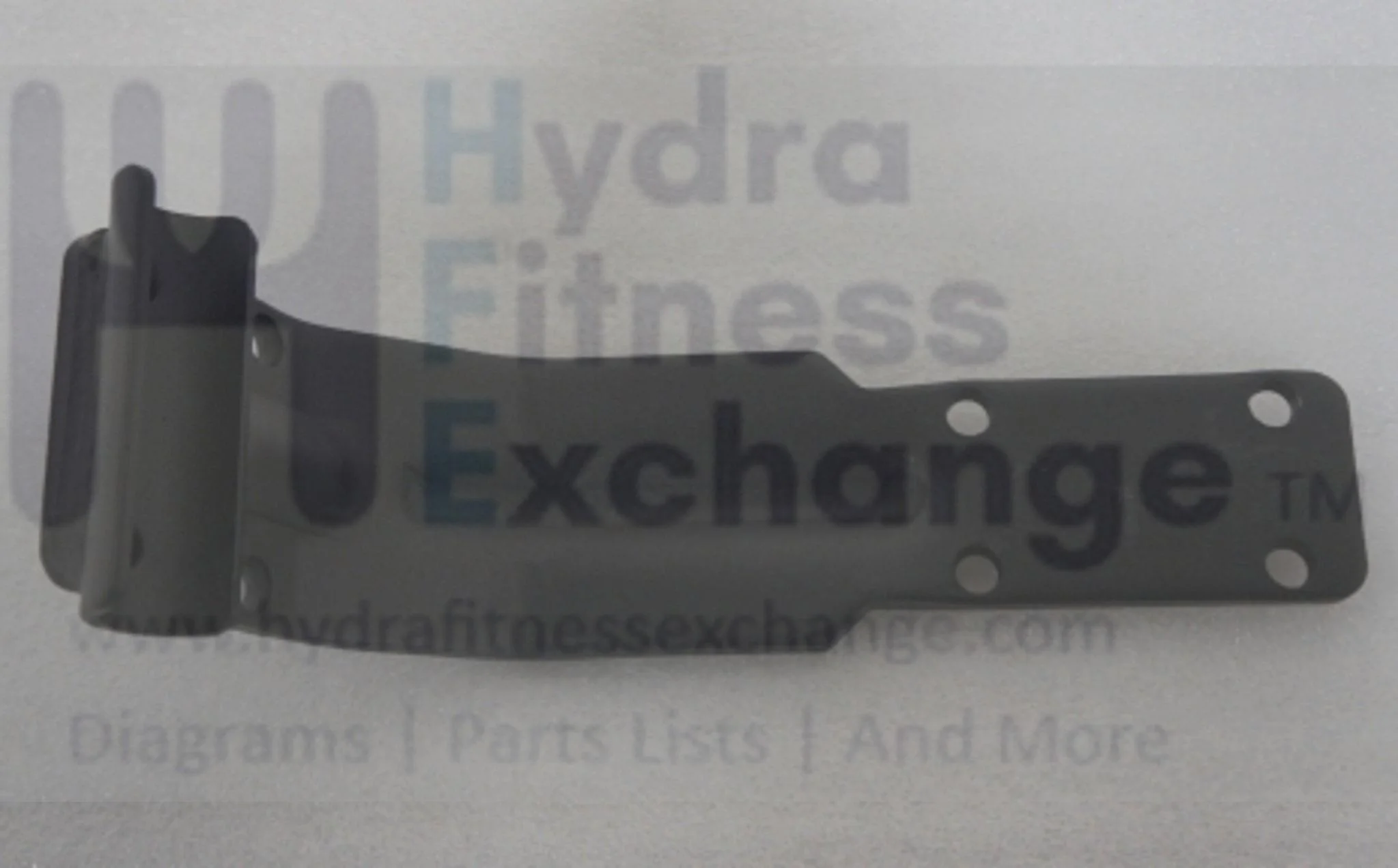 Horizon Fitness Elite R7 RB018 Stationary Bike Fixing Piece of Backrest 1000352833