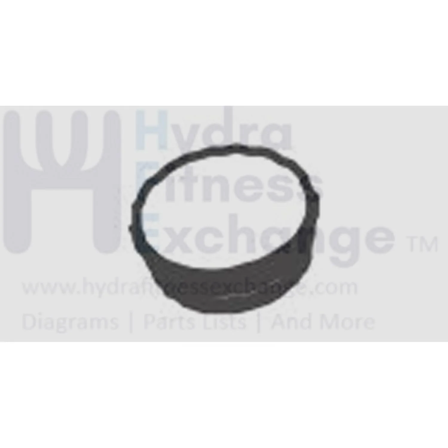 Horizon Fitness Elite R7 - RB018 Stationary Bike Handlebar End Cap 1000350658