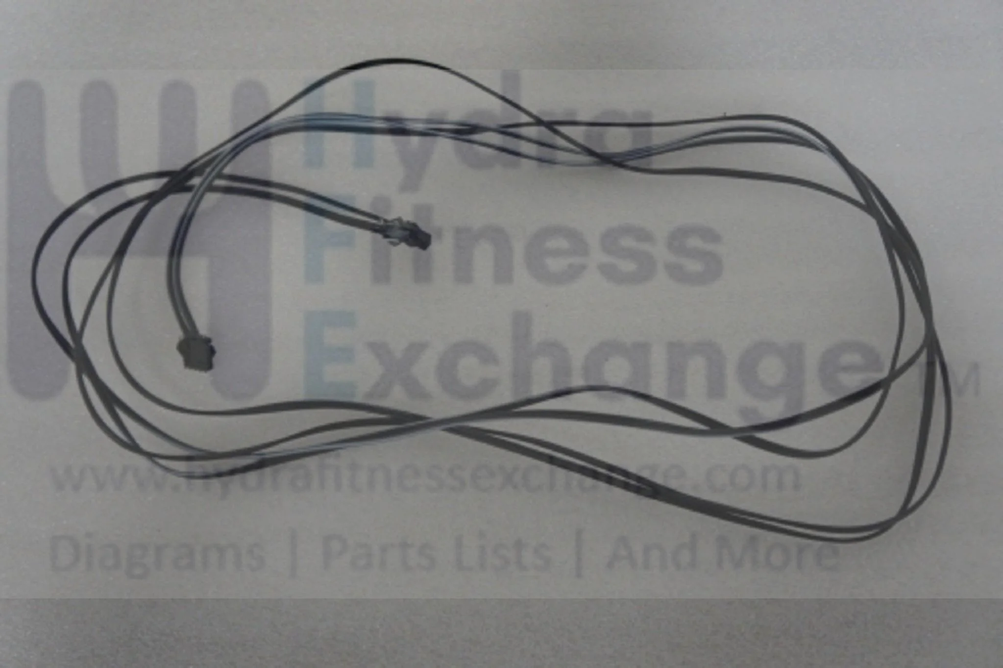 Horizon Fitness Elite R7 RB018 Stationary Bike Lower Hand Heart Rate Pulse Cable 1000352945