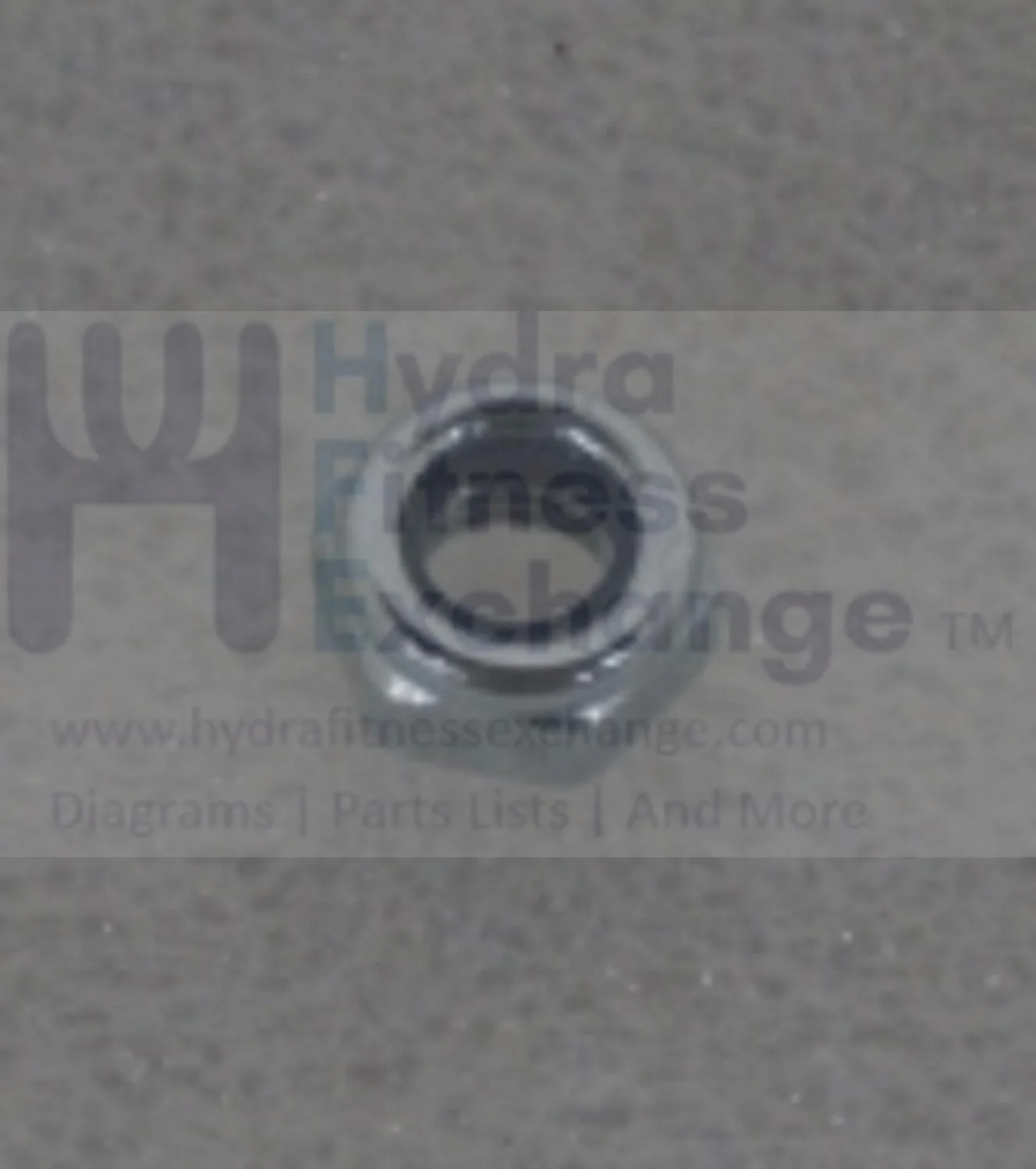Horizon Fitness Elite R7 - RB018 Stationary Bike Nylon Lock Nut 1000352925