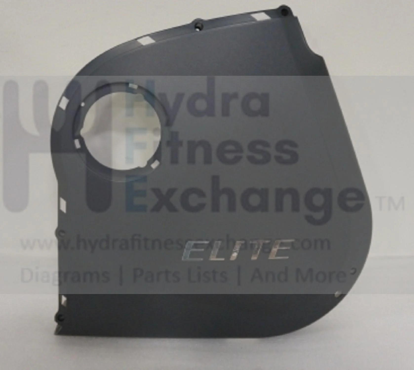 Horizon Fitness Elite R7 - RB018 Stationary Bike Right Chain Cover 1000352934