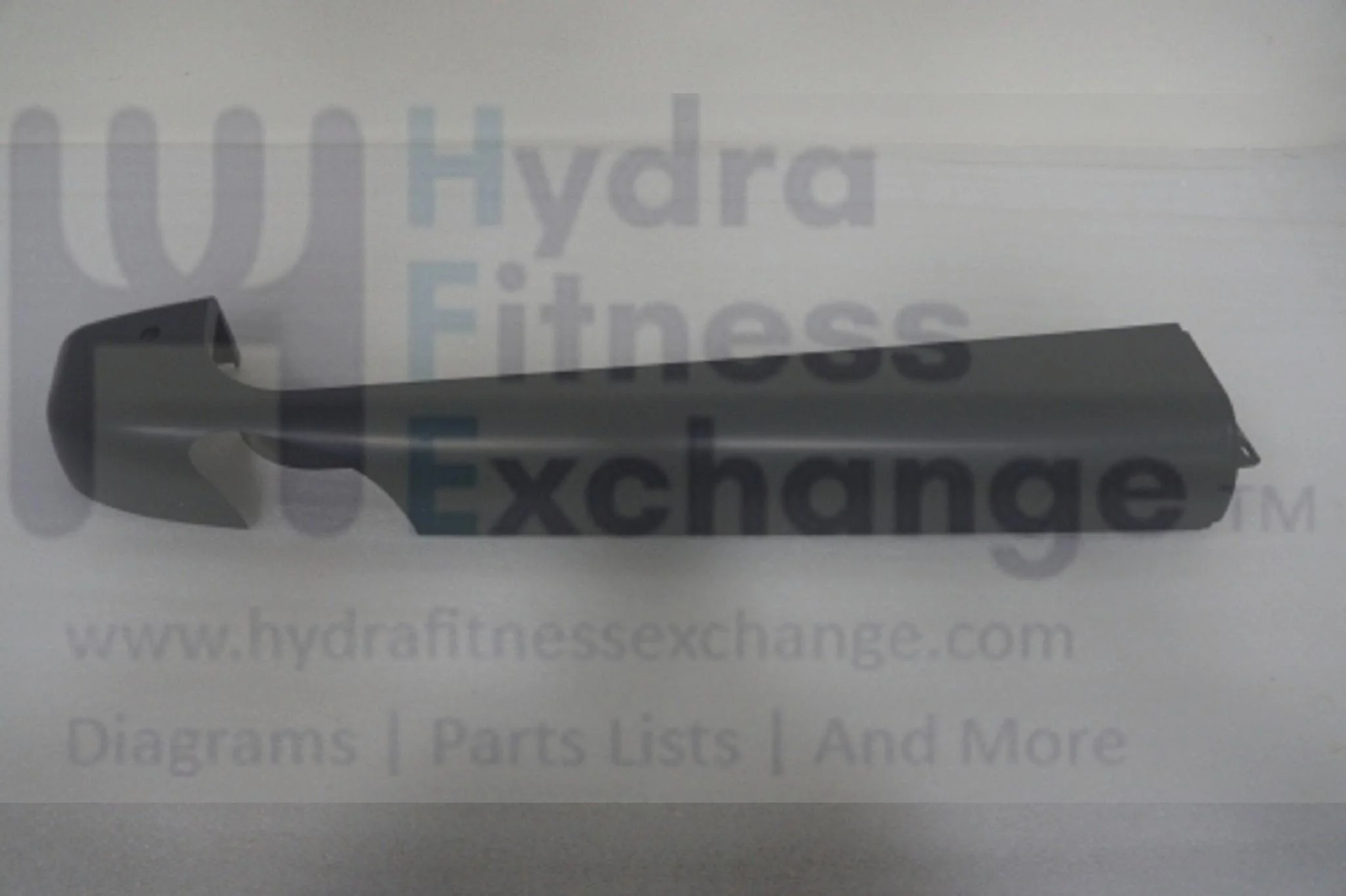 Horizon Fitness Elite R7 - RB018 Stationary Bike Right Rear Chain Cover 1000352939