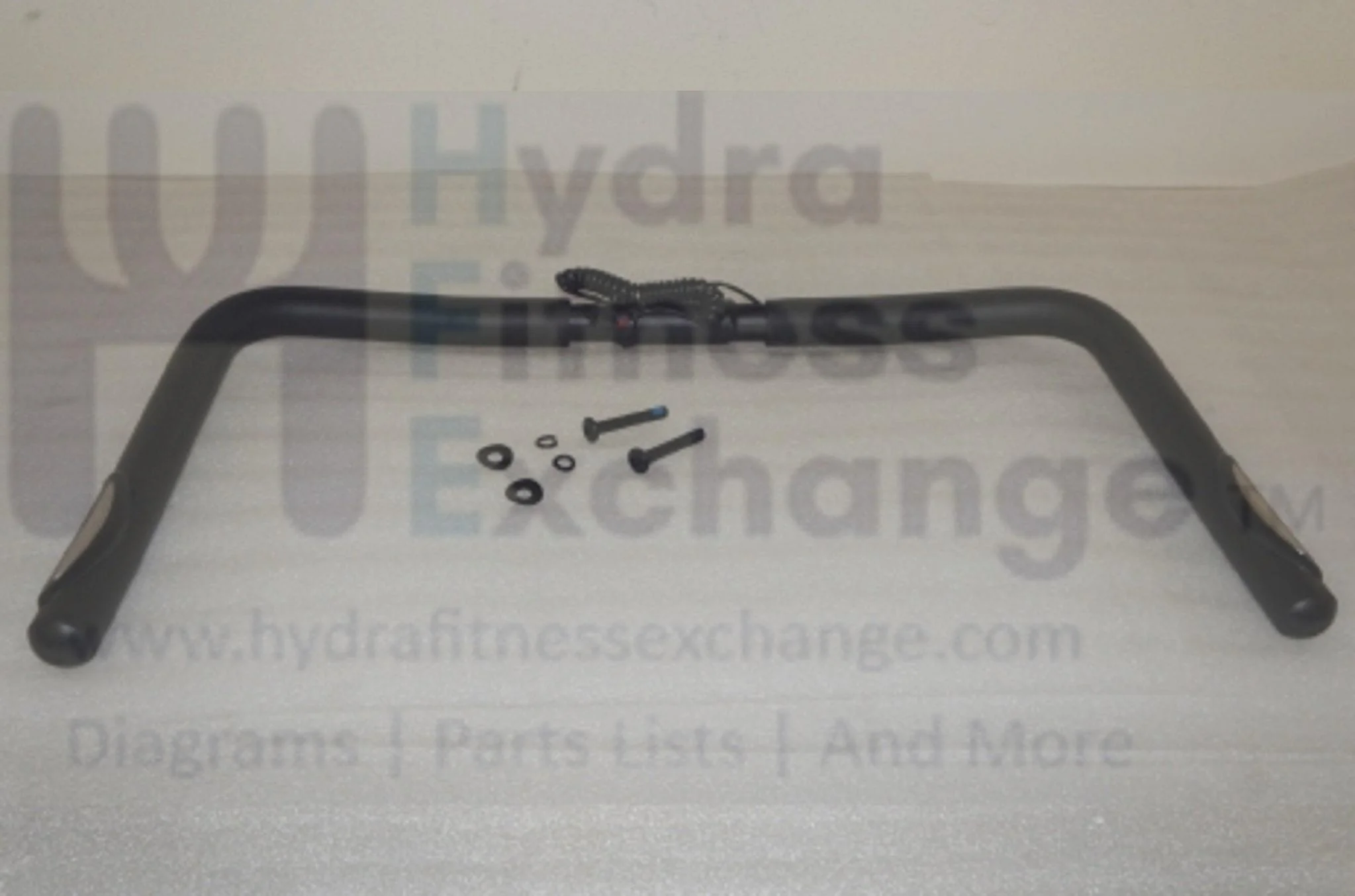 Horizon Fitness Elite R7 - RB018 Stationary Bike Seat Handlebar Set 1000353774