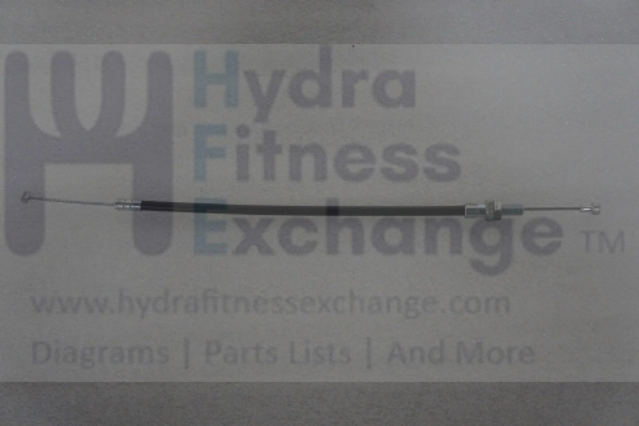 Horizon Fitness Elite R7 - RB018 Stationary Bike Resistance Tension Cable 1000352953