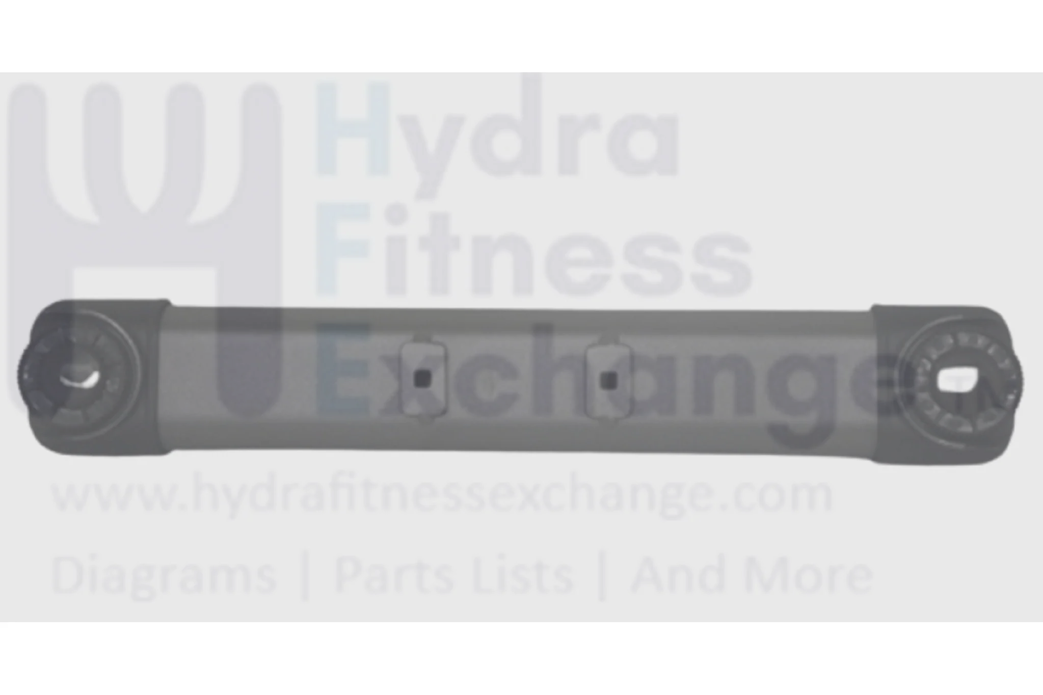 Horizon Fitness Elite R7 U7 RB018 UB Stationary Bike Rear Foot Stabilizer 1000352917