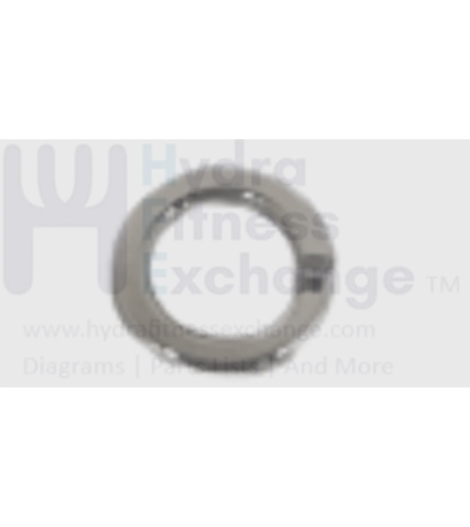 Horizon Fitness Elite R7 U7 RB018 UB Stationary Bike Spring Lock Washer 1000352814