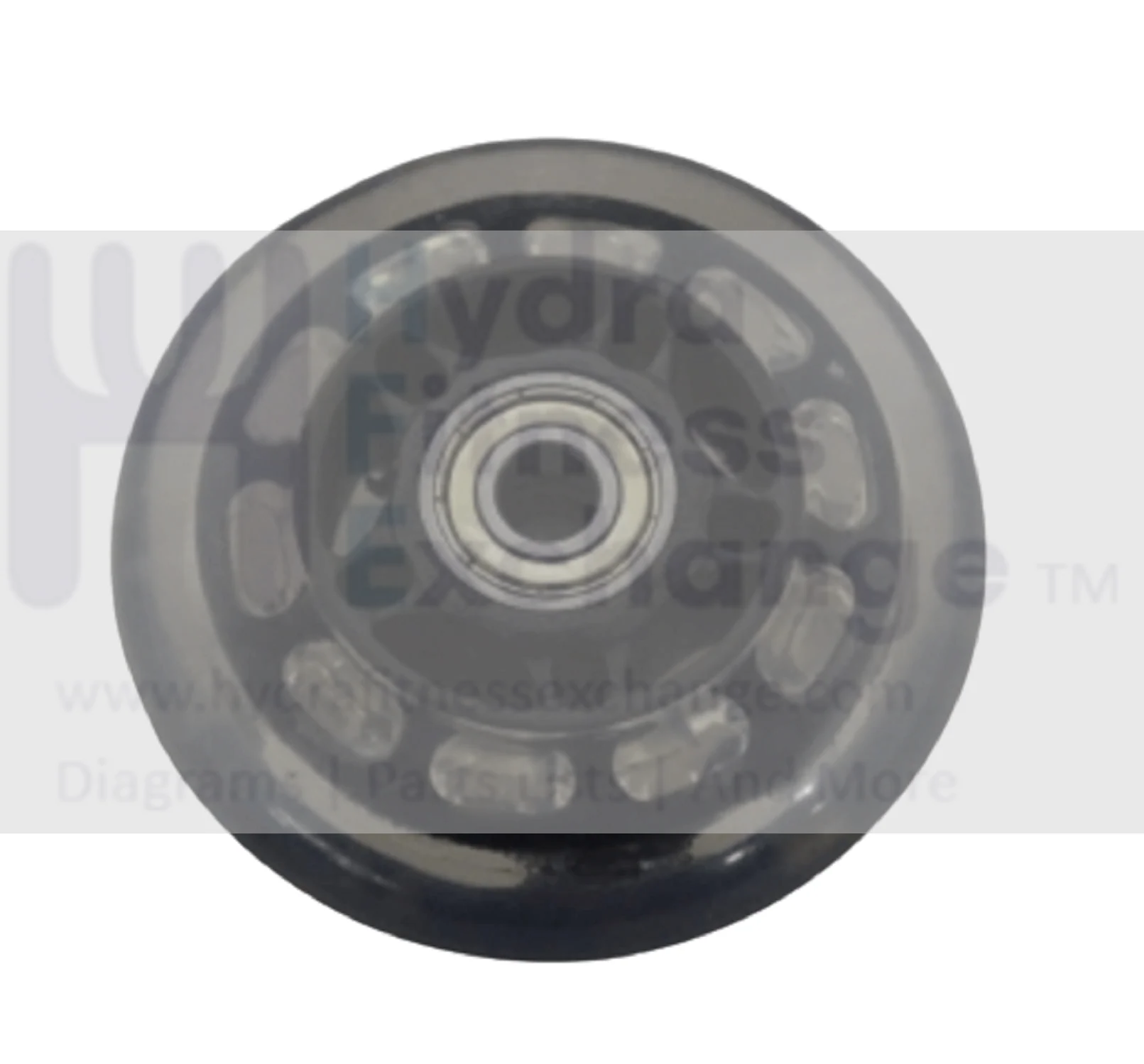 Horizon Fitness Elite R7 U7 RB018 UB Stationary Bike Transport Wheel 1000352867