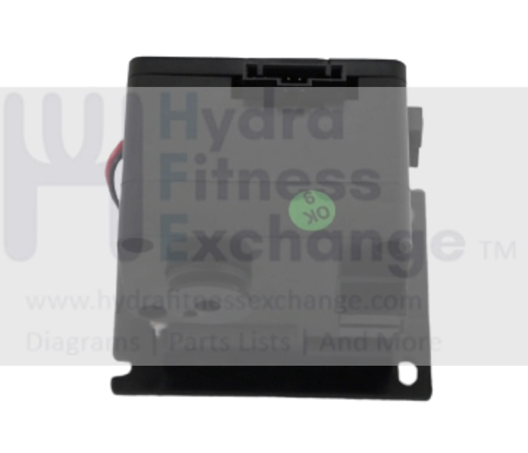 Horizon Fitness Elite R7 U7 Stationary Bike Resistance Motor Brake Tensioner 1000352950