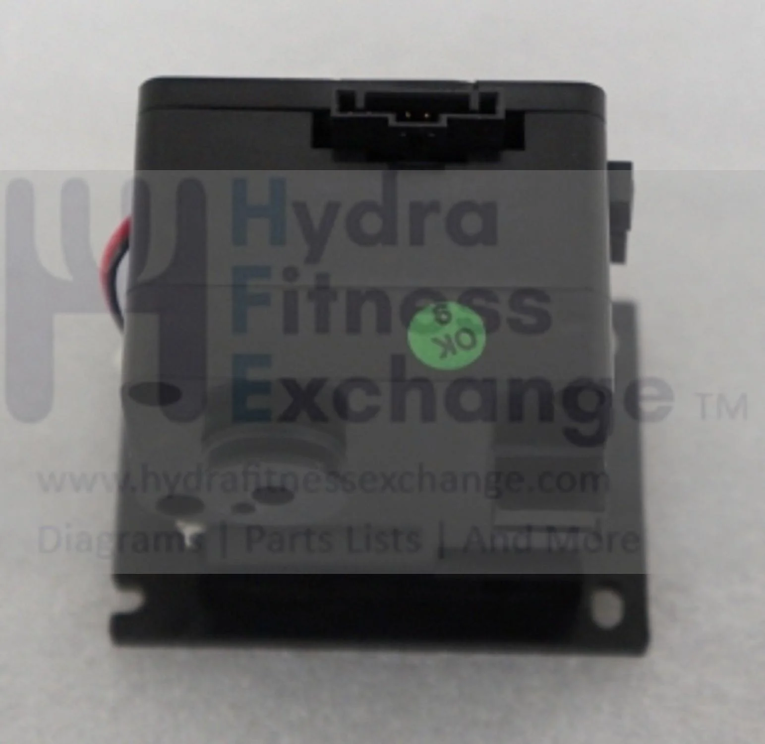 Horizon Fitness Elite R7 U7 Stationary Bike Resistance Motor Brake Tensioner 1000352950 - Image 2