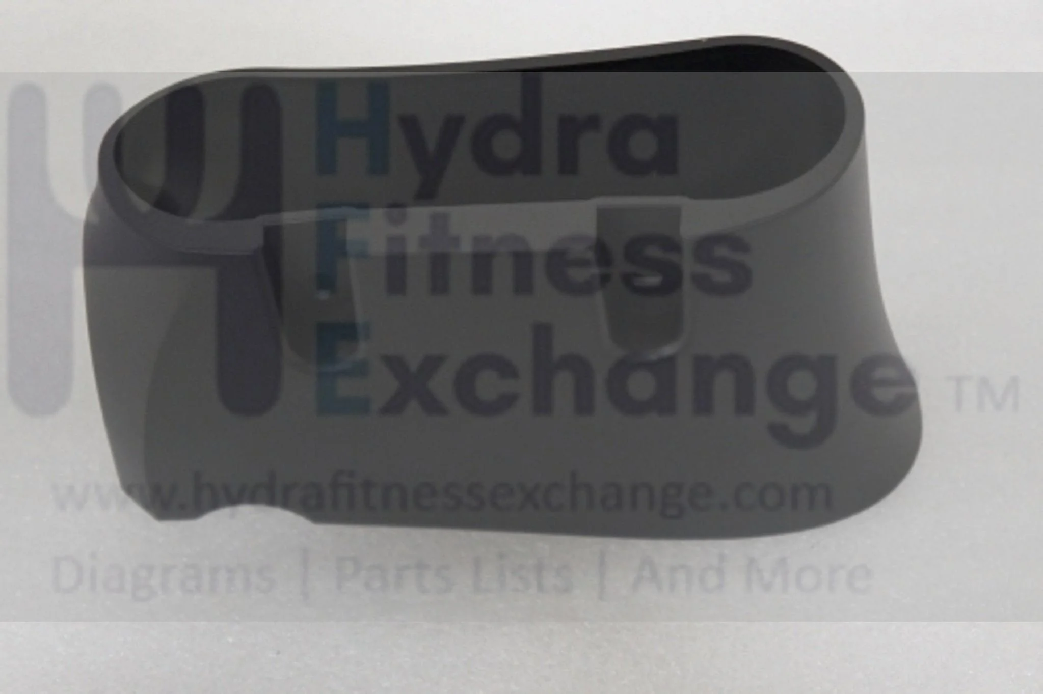Horizon Fitness Elite T5 T7-02 T9-02 Treadmill Right Rest Arm Cover 1000300948 - Image 2