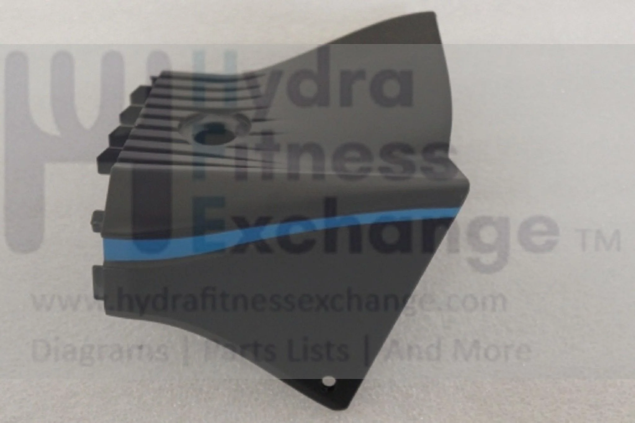 Horizon Fitness Elite T5 T7-02 T9 T7 Treadmill Right Front Cover 1000342383 - Image 2