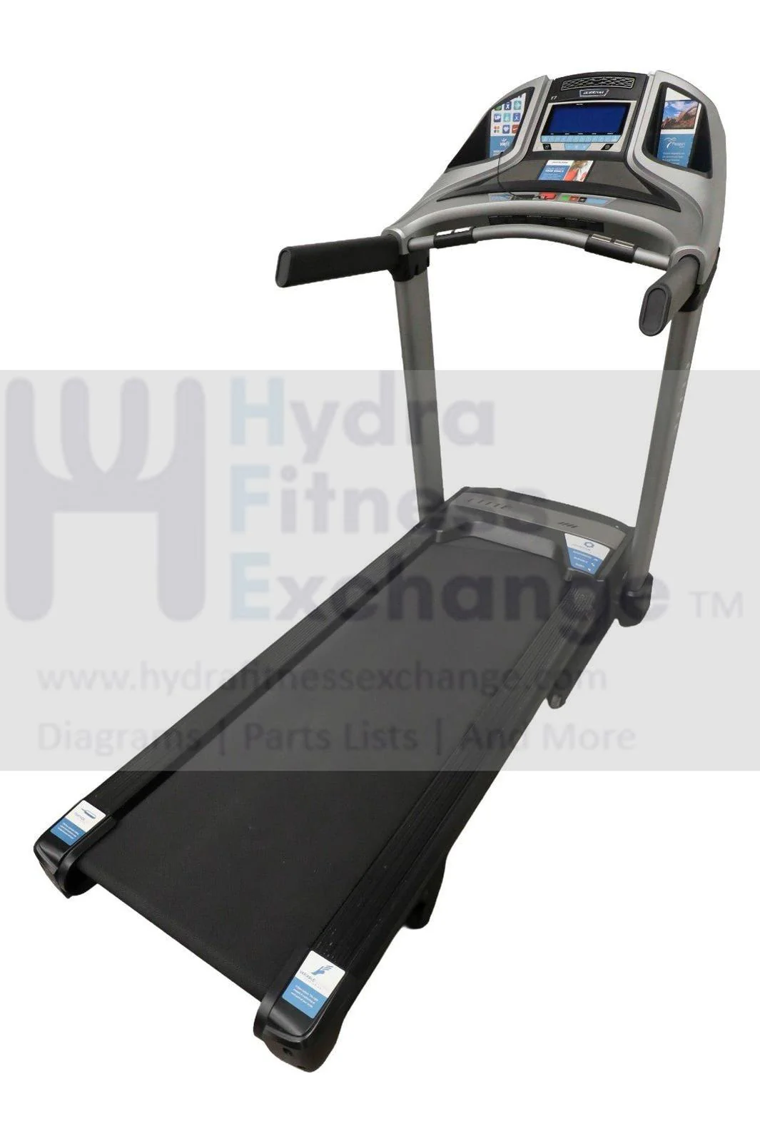 Horizon Fitness Elite T7 TM475C Folding Treadmill