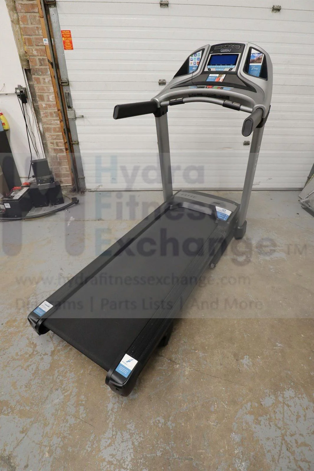 Horizon Fitness Elite T7 TM475C Folding Treadmill - Image 2