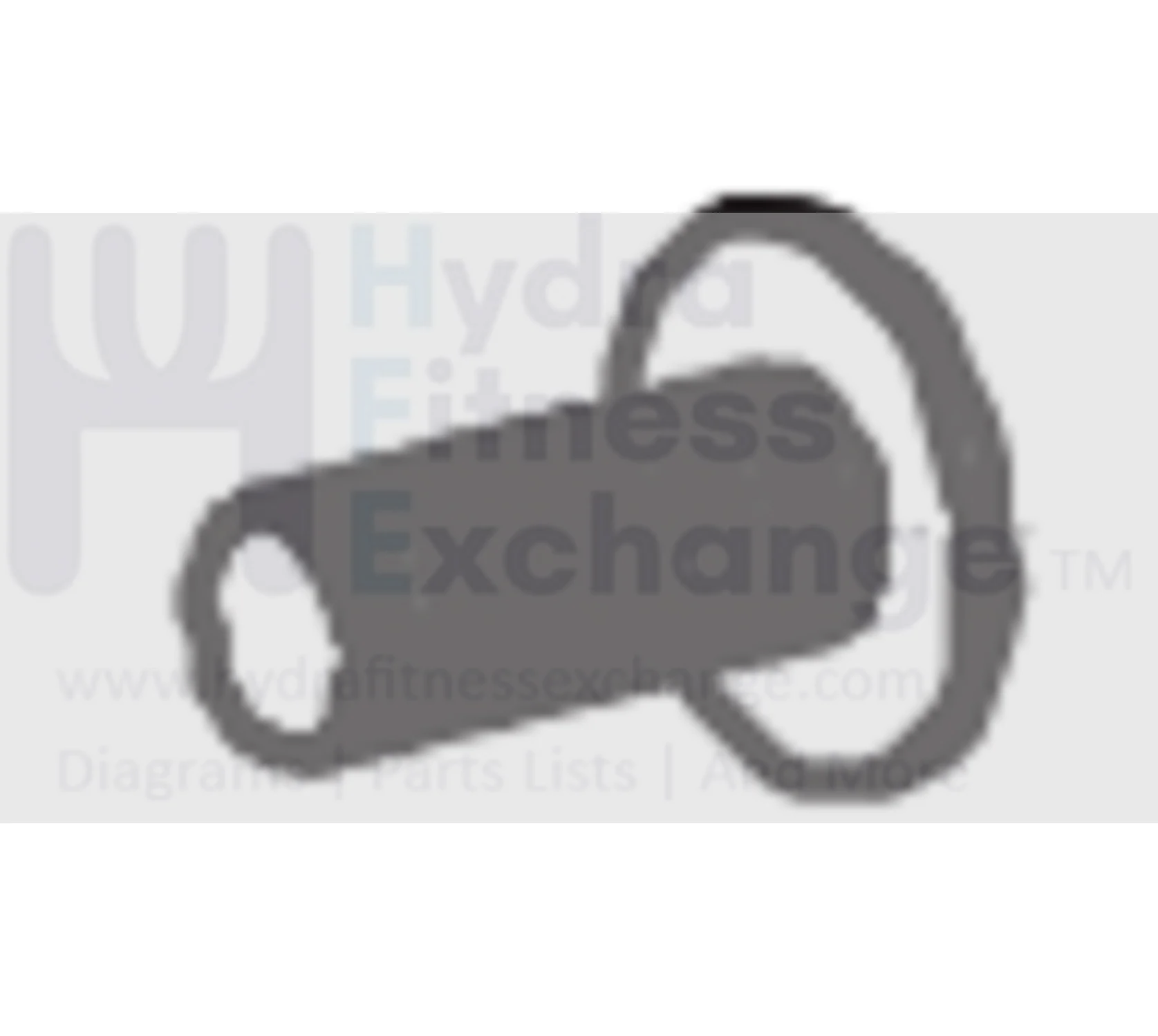Horizon Fitness Elite U7 - UB  Stationary Bike Button Head Socket Bolt 1000355513