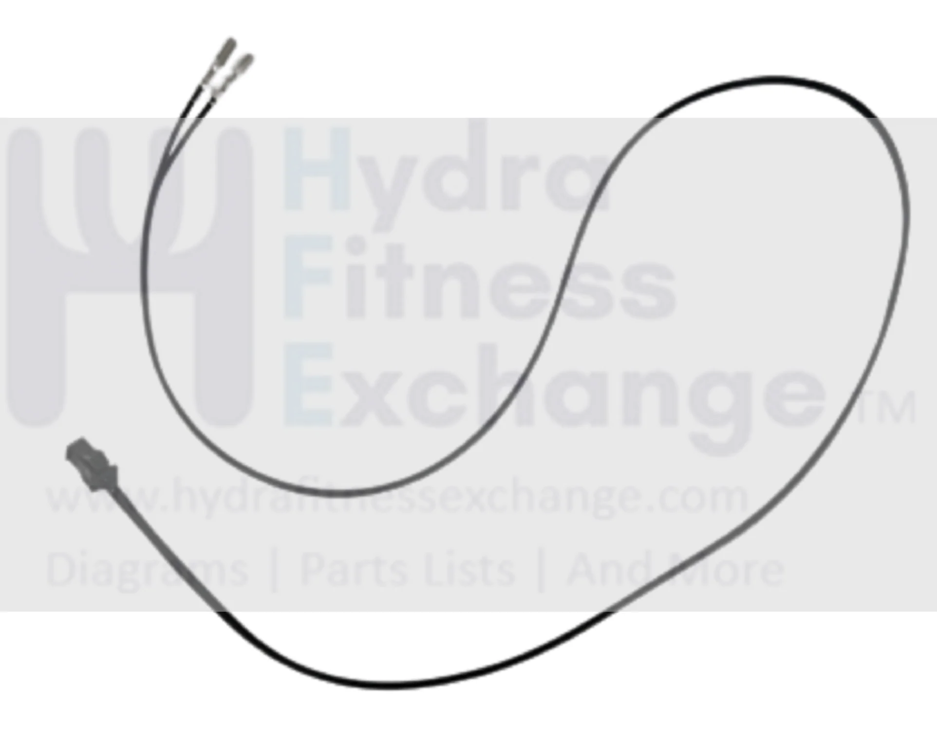 Horizon Fitness Elite U7 - UB Stationary Bike Hand Pulse Cable 1000352977