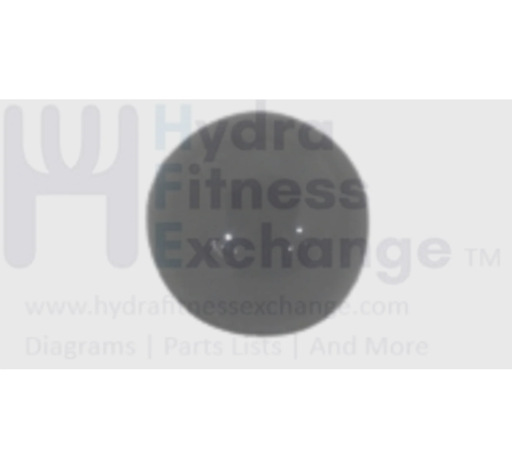 Horizon Fitness Elite U7 - UB Stationary Bike Screw Cap 1000353013
