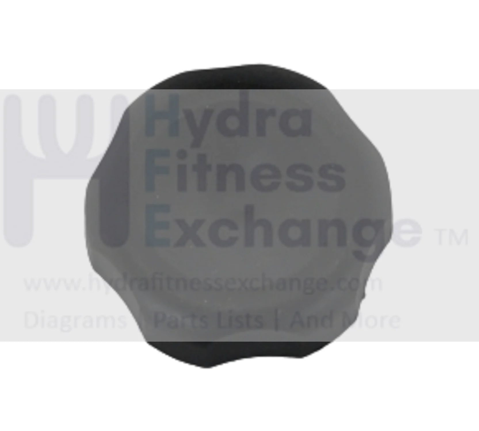 Horizon Fitness Elite U7 - UB Stationary Bike Seat Adjustment Knob 1000352987