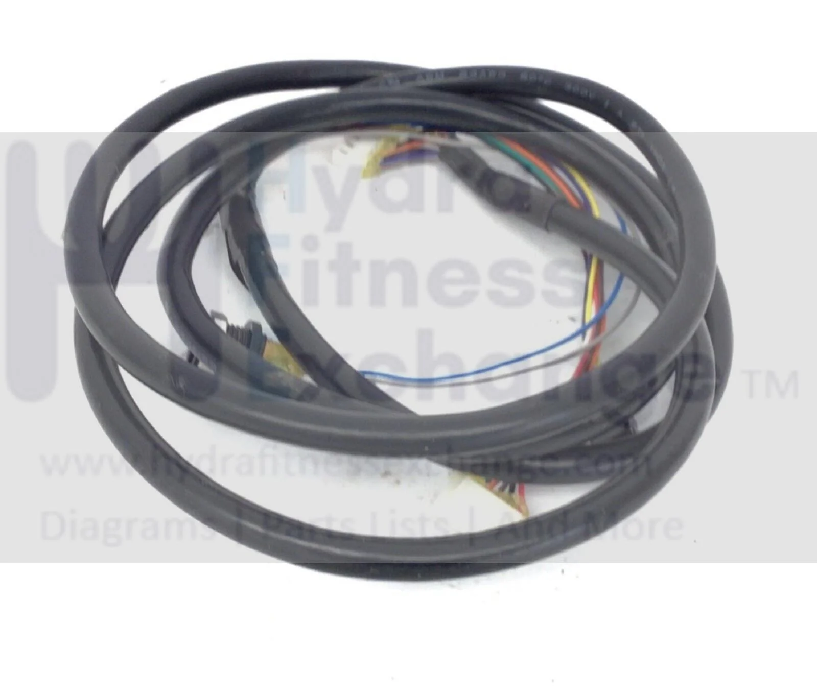 Horizon Fitness Elliptical Console Wire Harness 002074-B