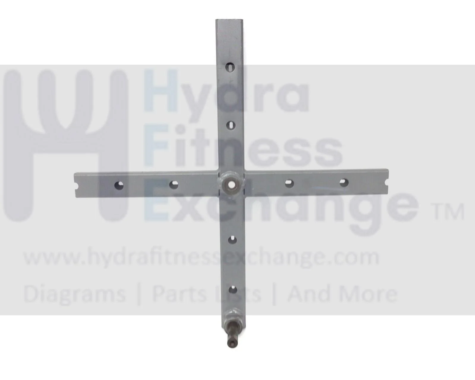 Horizon Fitness Elliptical Crank Welding Arm 1000091135